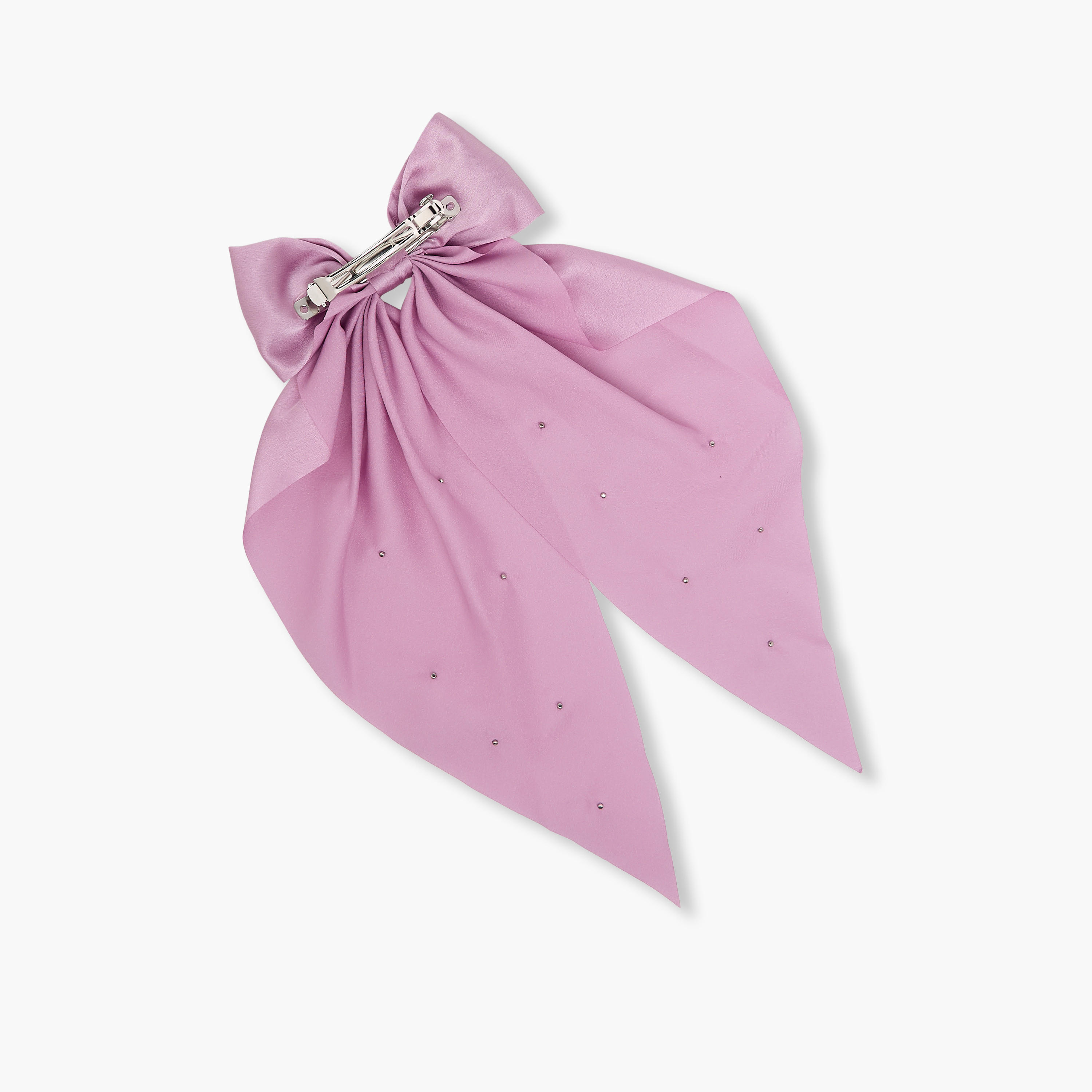 Bow Barrette Hair Clip-women-hairaccessories-clips-image-3