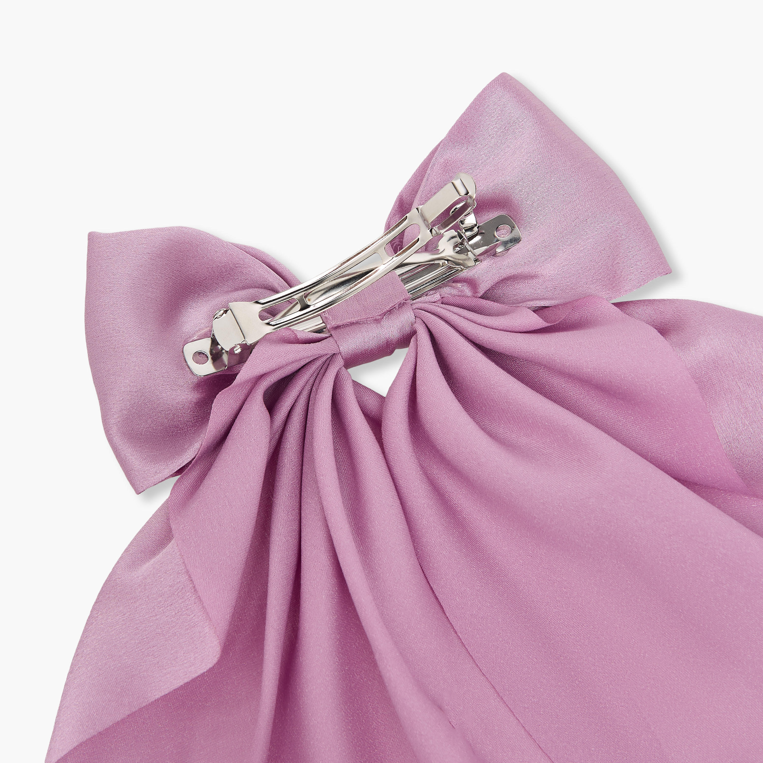Bow Barrette Hair Clip-women-hairaccessories-clips-image-4