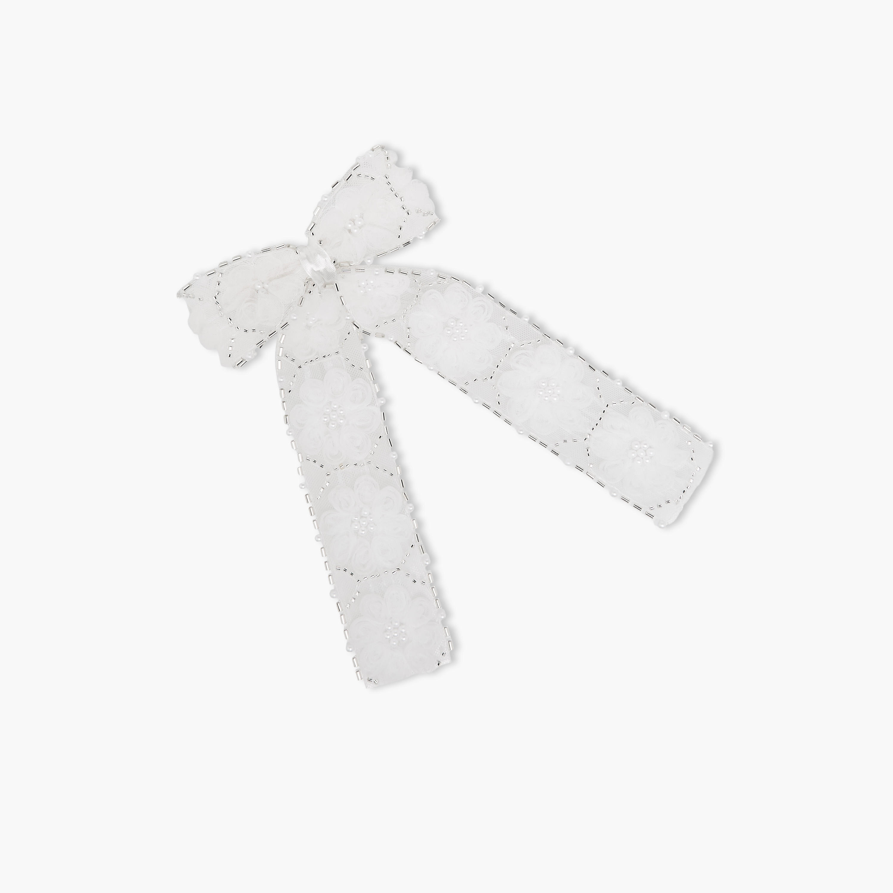 Bow Barrette Hair Clip-women-hairaccessories-clips-image-1