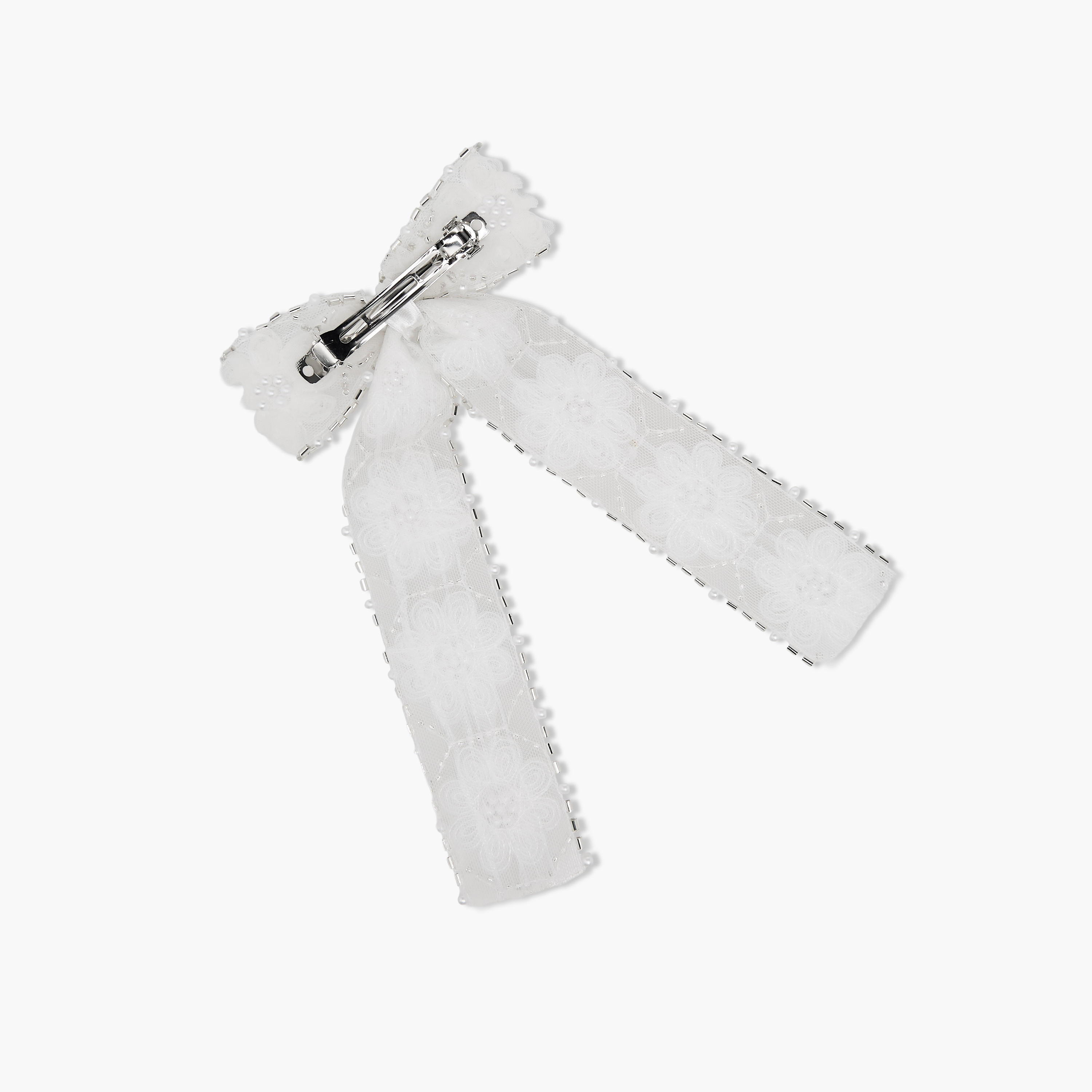 Bow Barrette Hair Clip-women-hairaccessories-clips-image-3
