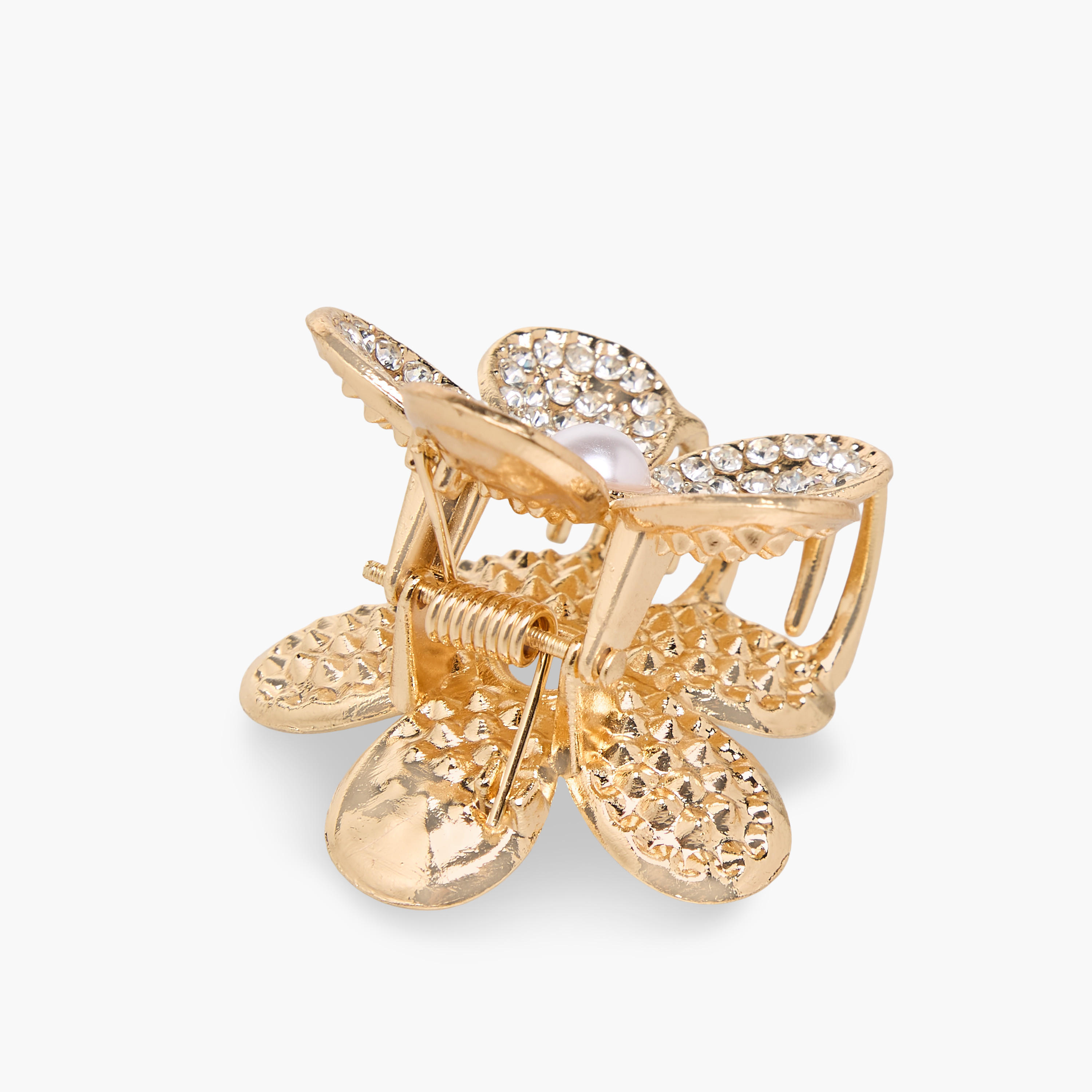 Embellished Hair Clamp-women-hairaccessories-clamps-image-2