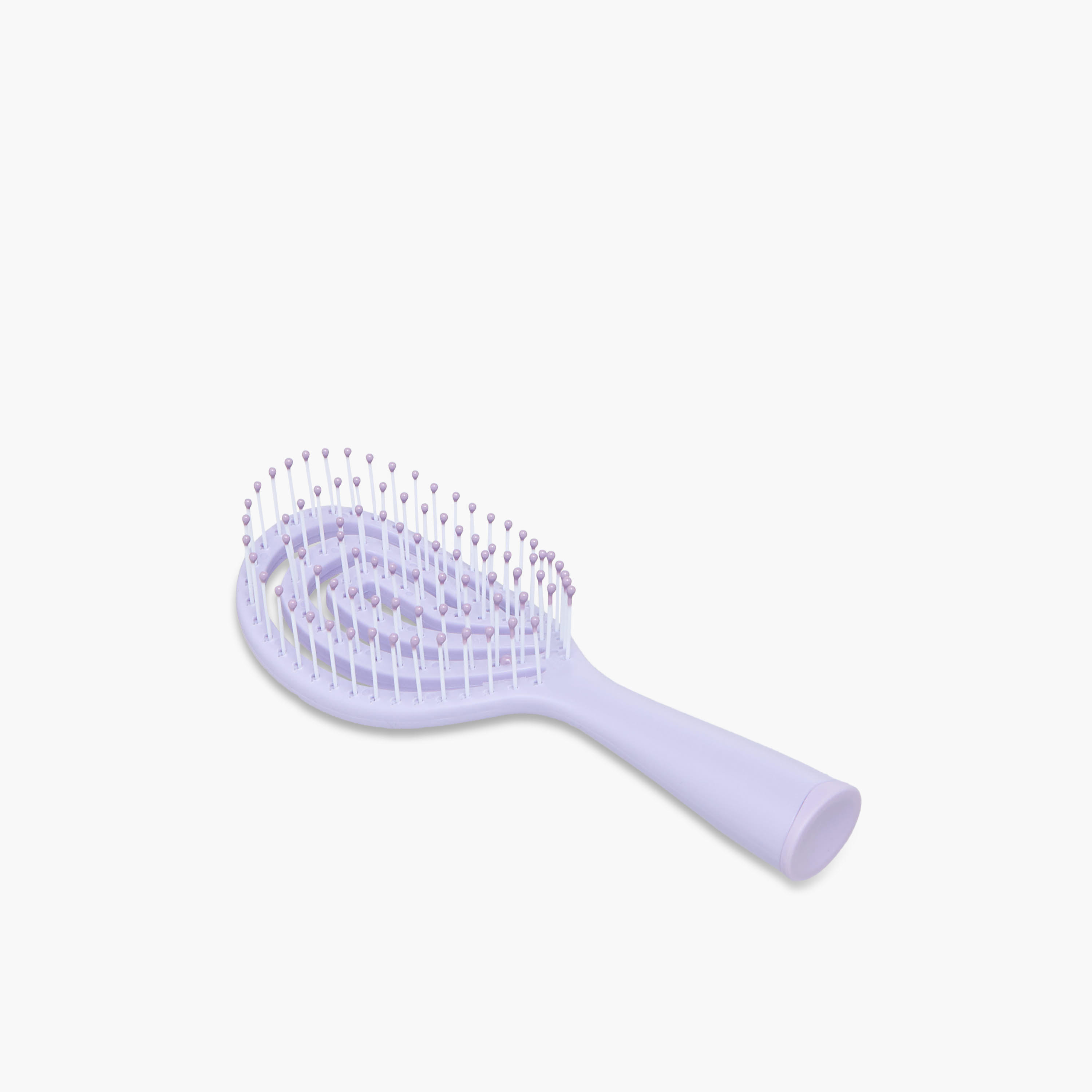 Slotted Paddle Hair Brush-beautyandpersonalcare-hair-stylingtools-hairbrushesandcombs-image-2