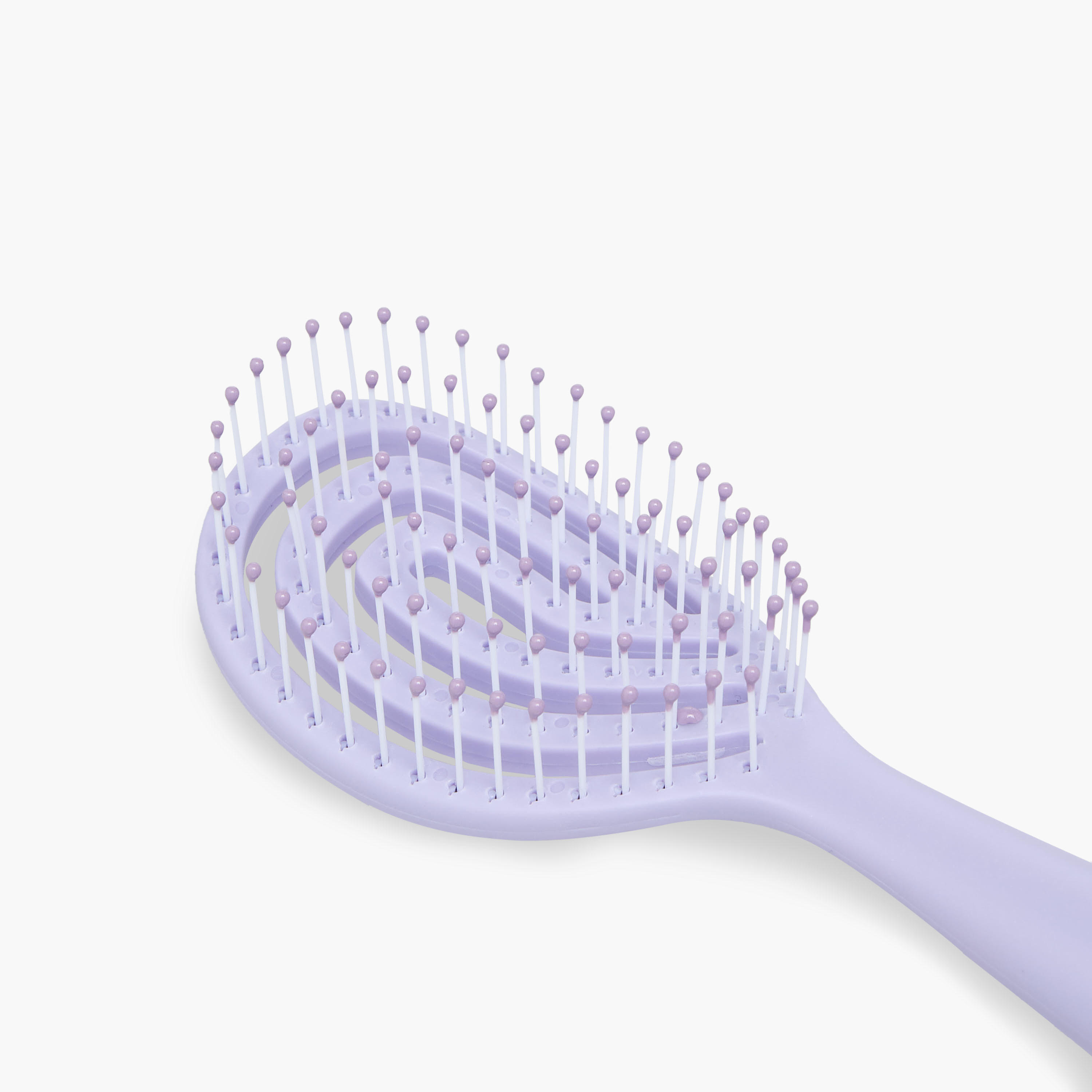 Slotted Paddle Hair Brush-beautyandpersonalcare-hair-stylingtools-hairbrushesandcombs-image-3