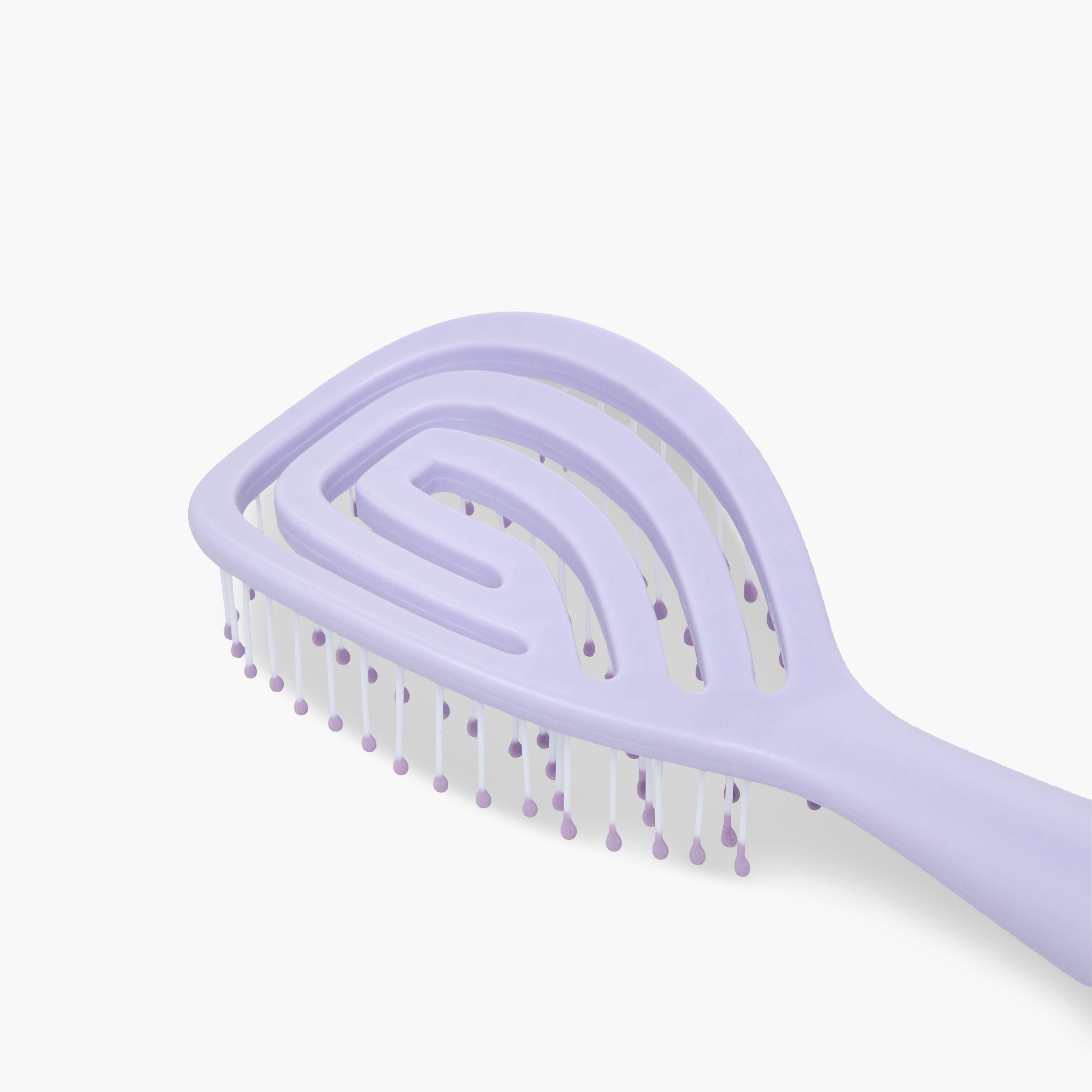 Slotted Paddle Hair Brush-beautyandpersonalcare-hair-stylingtools-hairbrushesandcombs-image-4