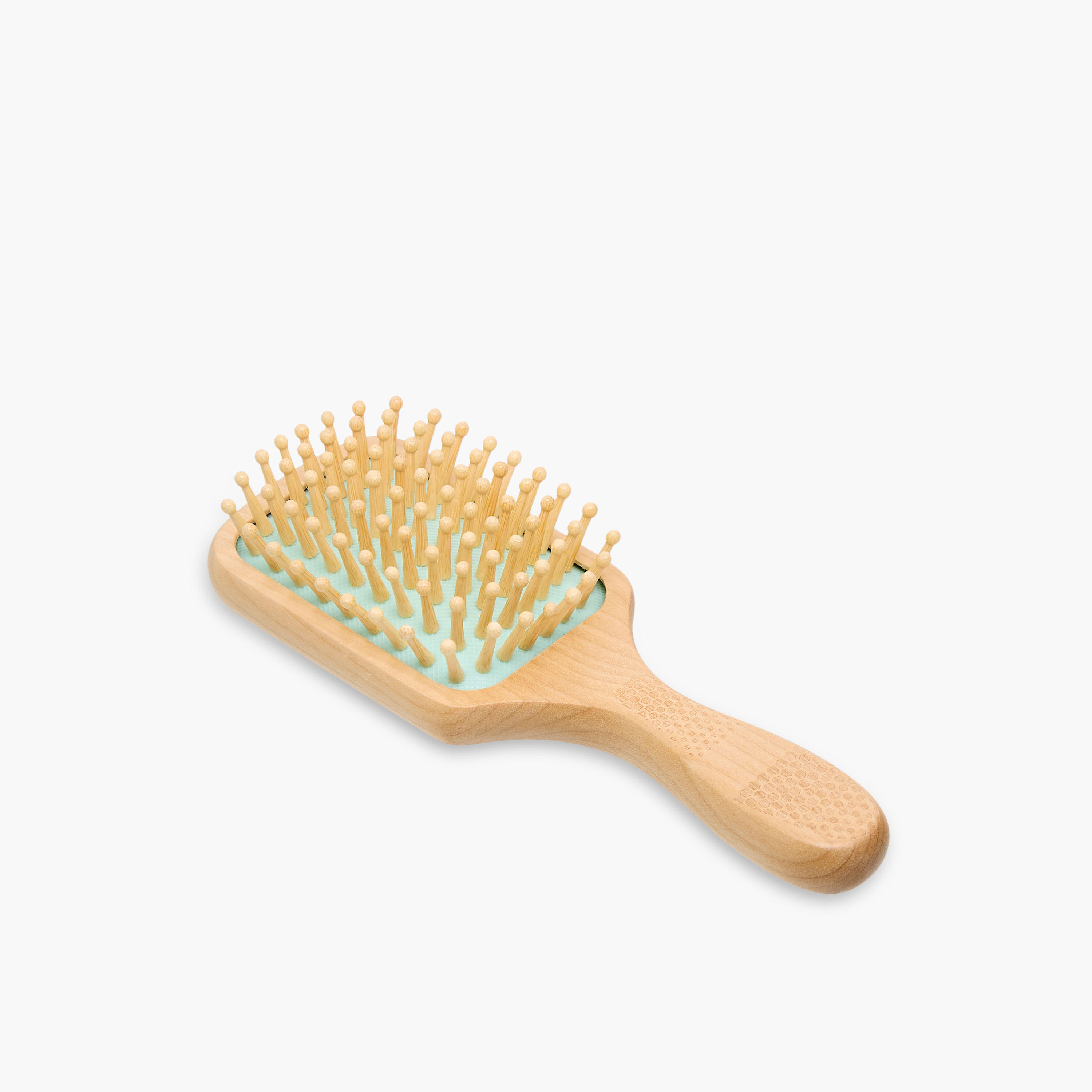 Wooden Paddle Hair Brush-beautyandpersonalcare-hair-stylingtools-hairbrushesandcombs-image-1