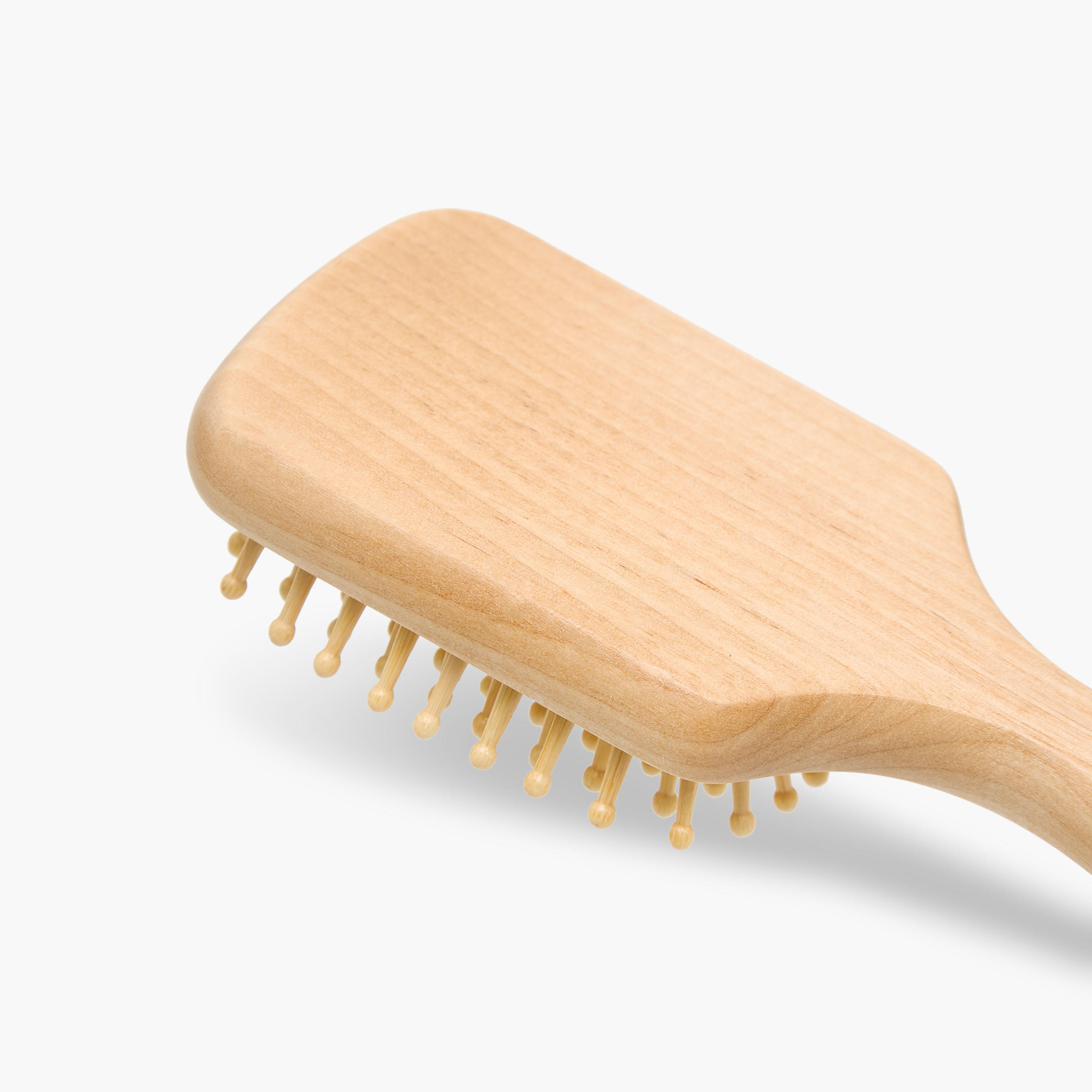 Wooden Paddle Hair Brush-beautyandpersonalcare-hair-stylingtools-hairbrushesandcombs-image-4