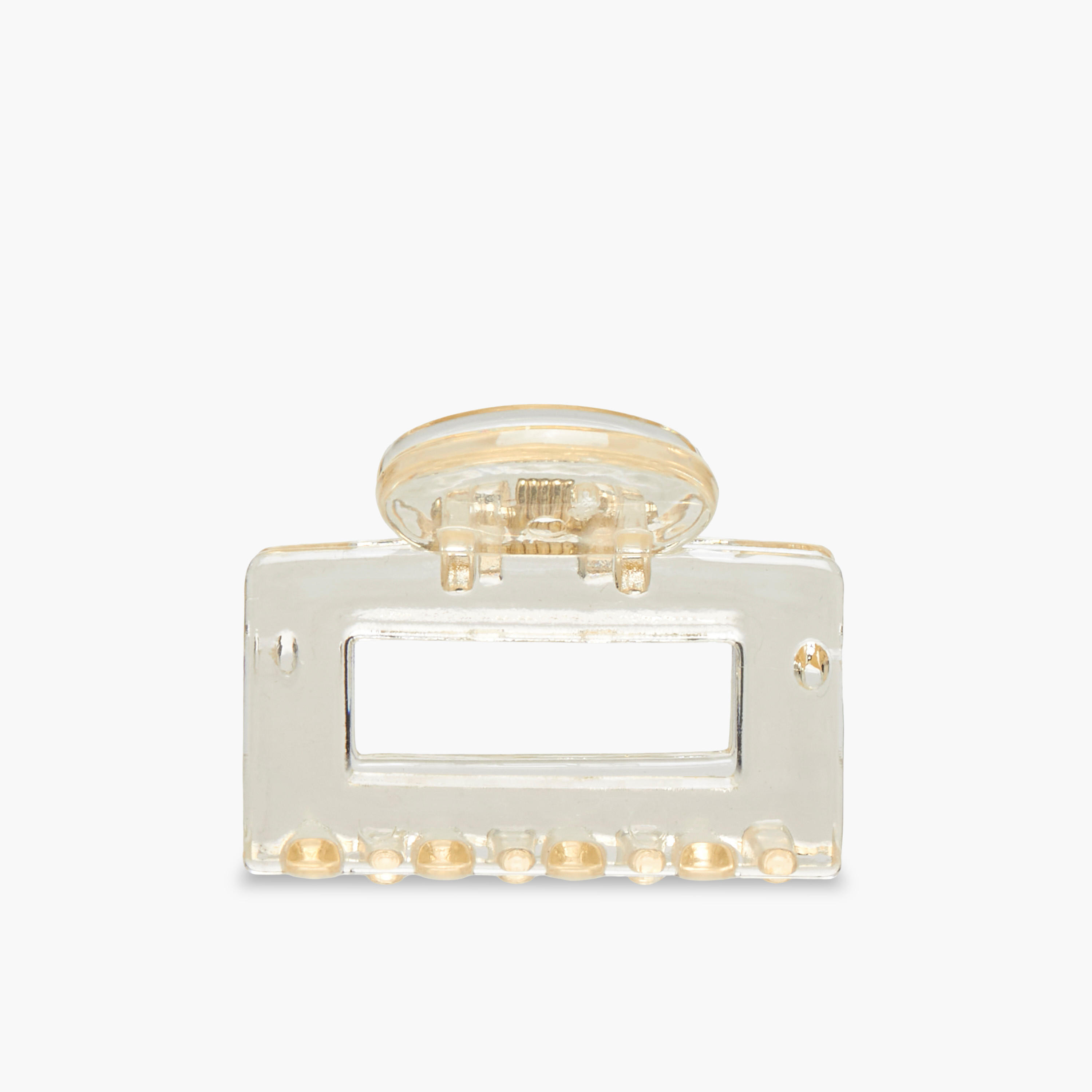 Pack of 2 Rectangular Hair Clamp with Cutout Design-women-hairaccessories-clamps-image-3