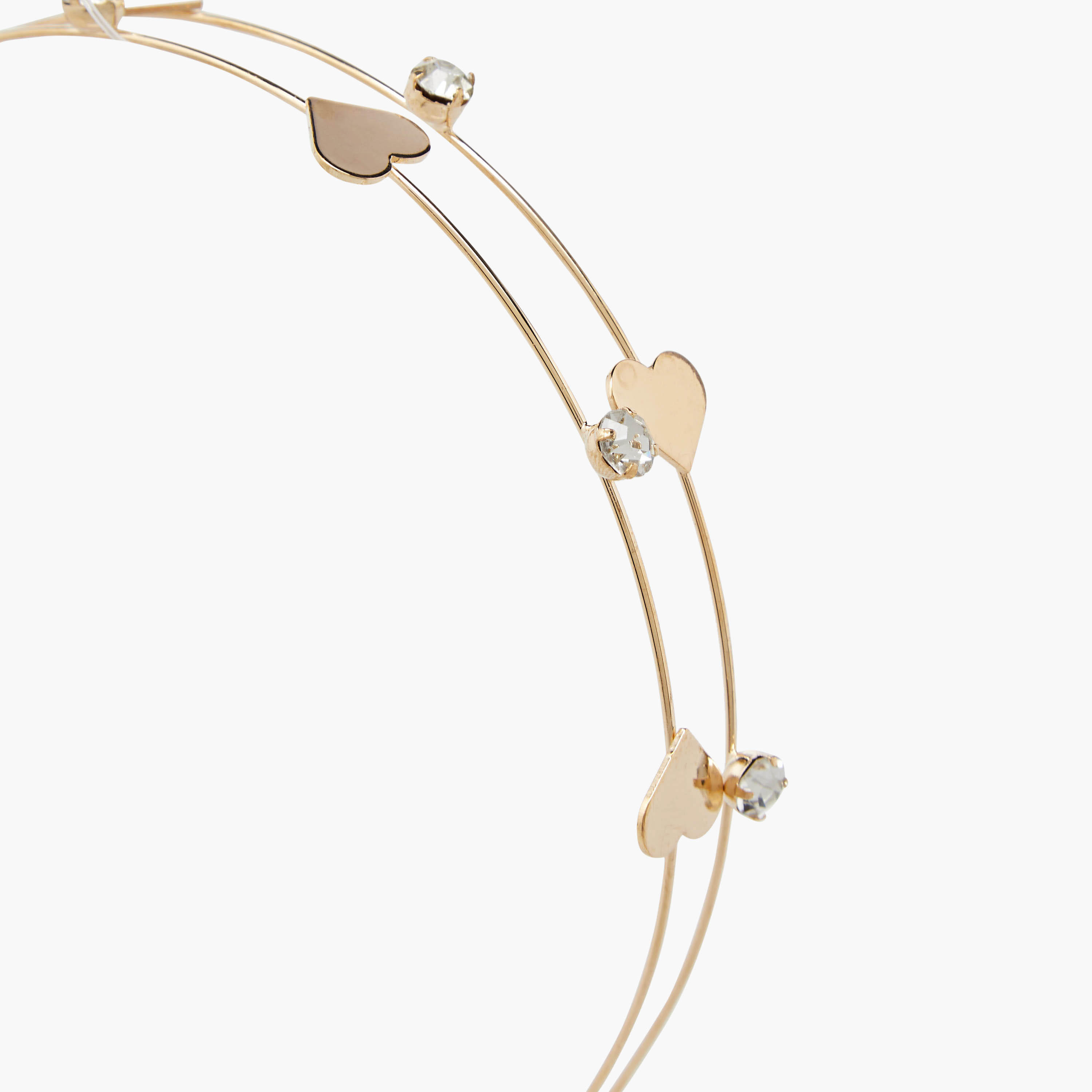 طوق شعر مزين بقلوب-women-hairaccessories-bands-image-3