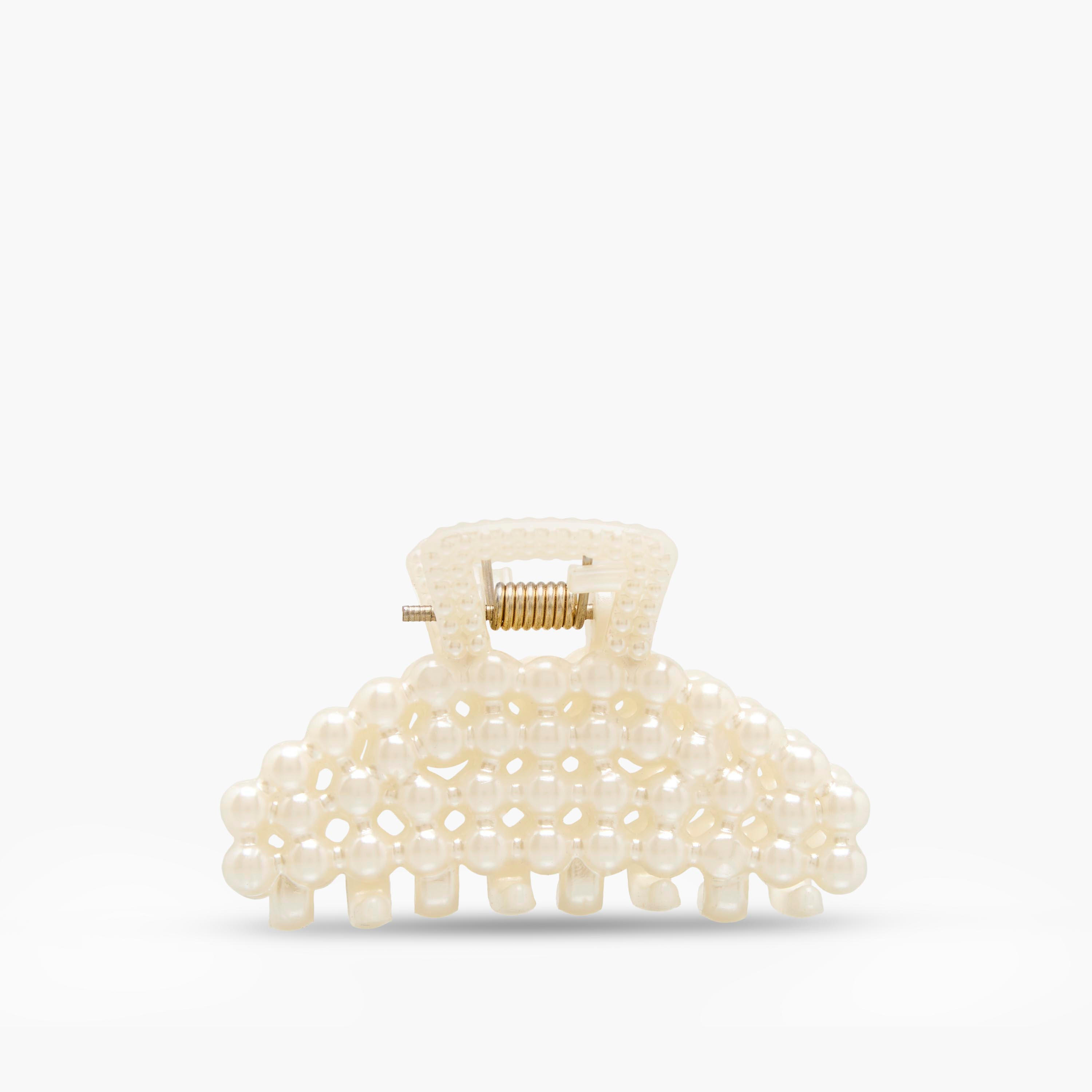 Pack of 3 Embellished Hair Clamp-women-hairaccessories-clamps-image-4