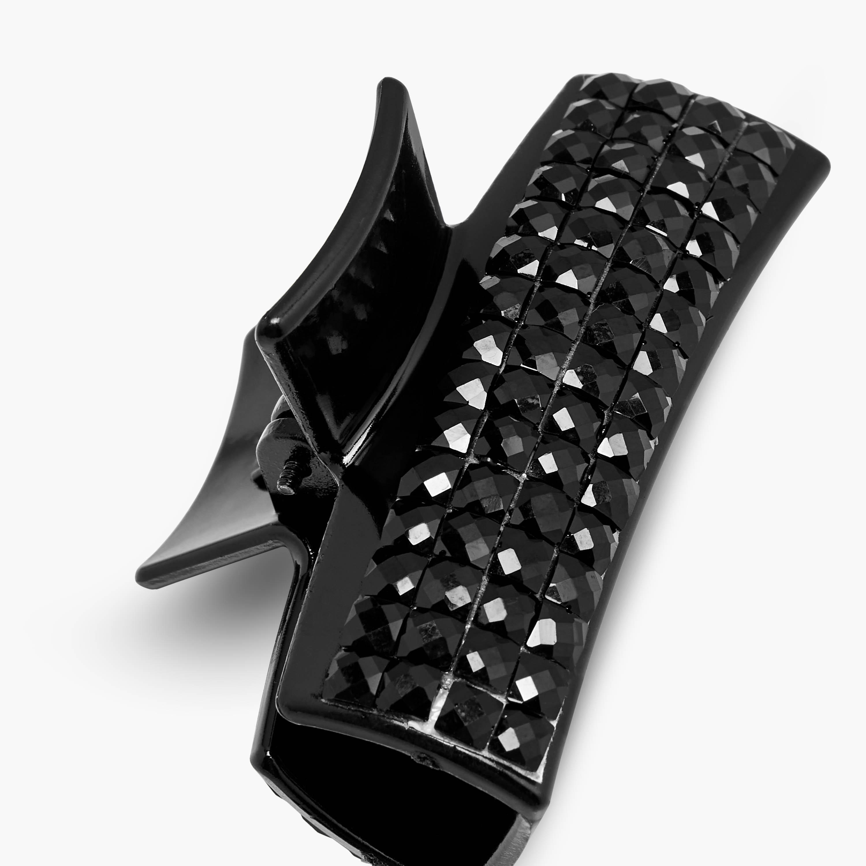 Rectangular Hair Clamp with Embellished Design-women-hairaccessories-clamps-image-4