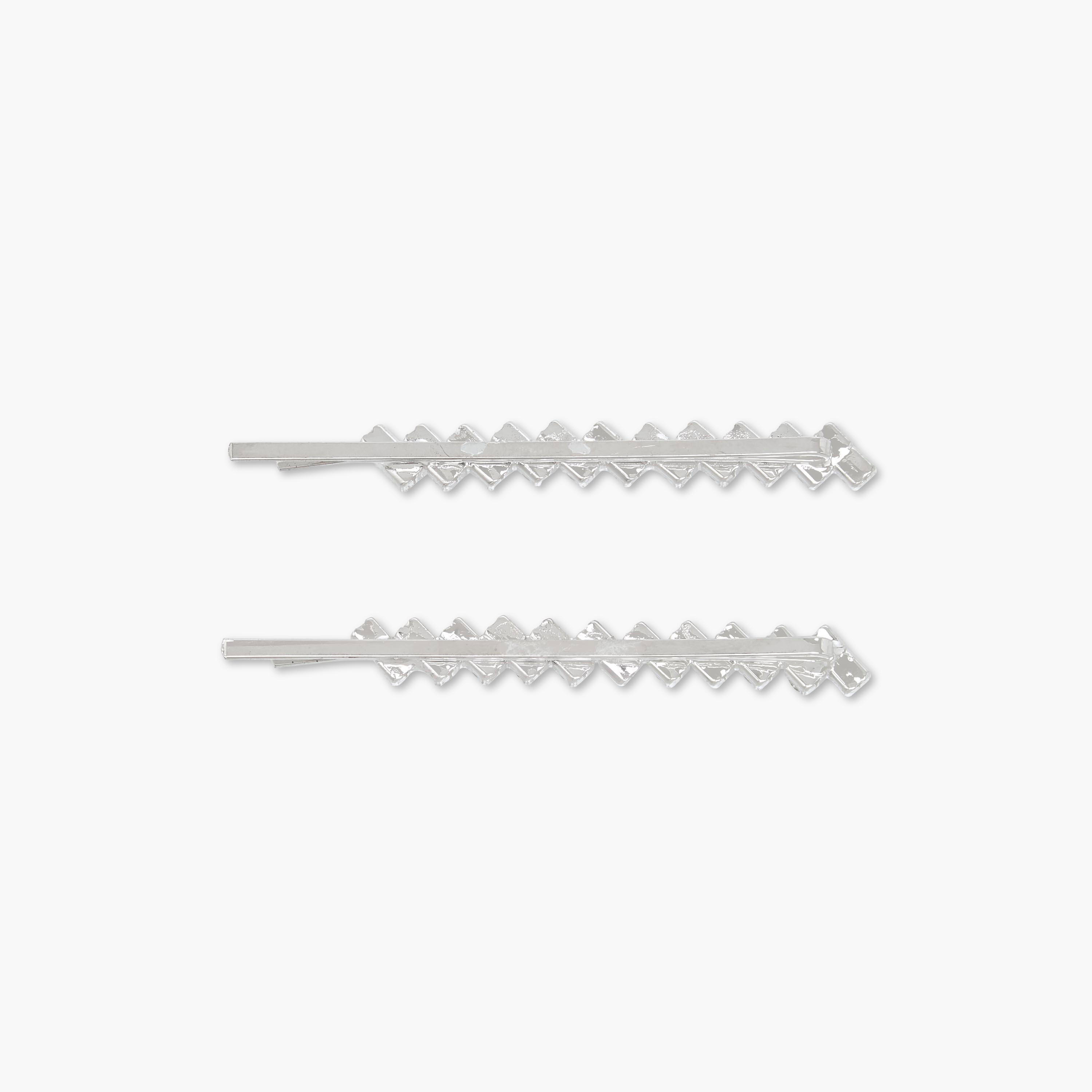 Pack of 2 Hairpin with Stone Embellishment-women-hairaccessories-hairpins-image-3