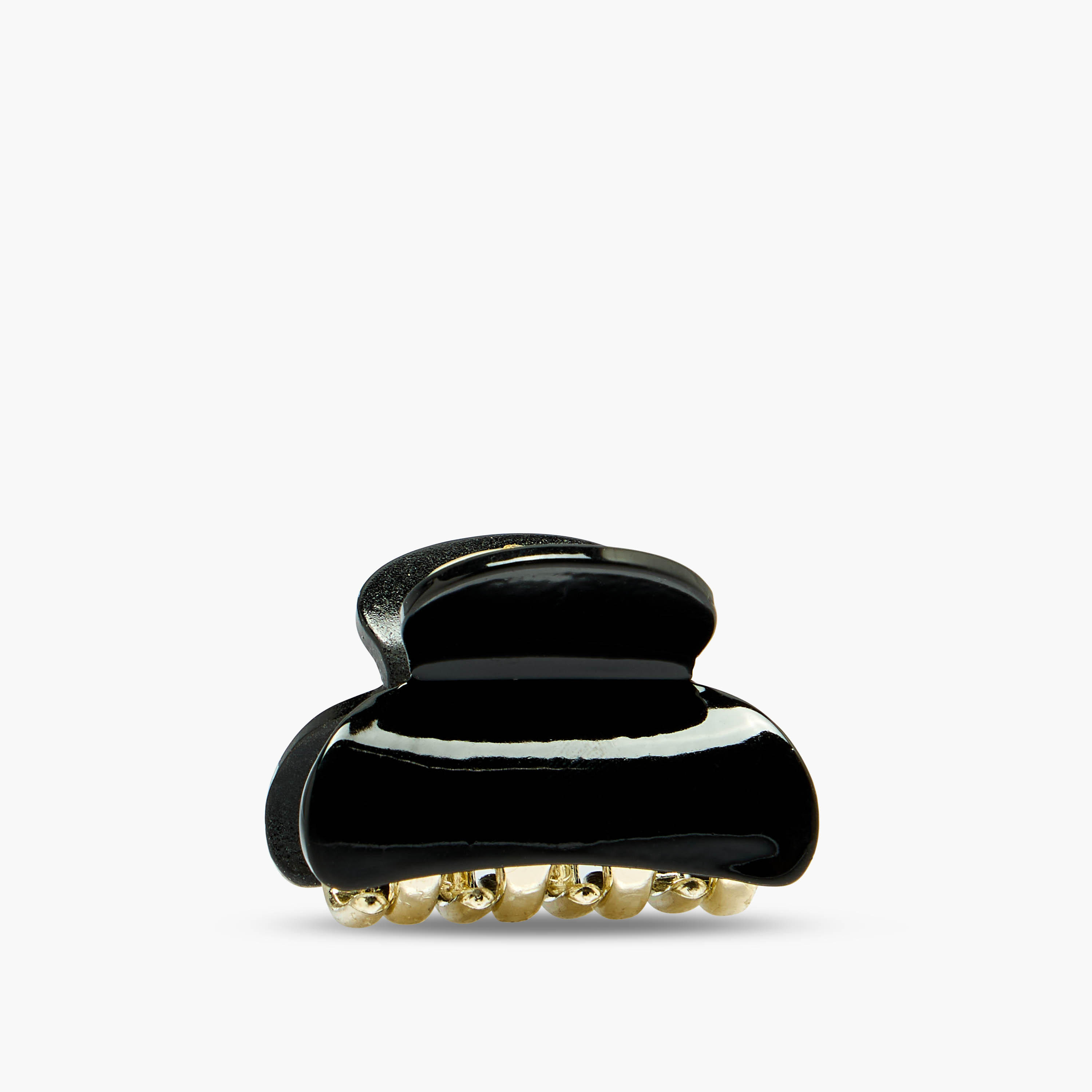Pack of 3 Curved Shape Hair Clamps with Assorted Design-women-hairaccessories-bands-image-3