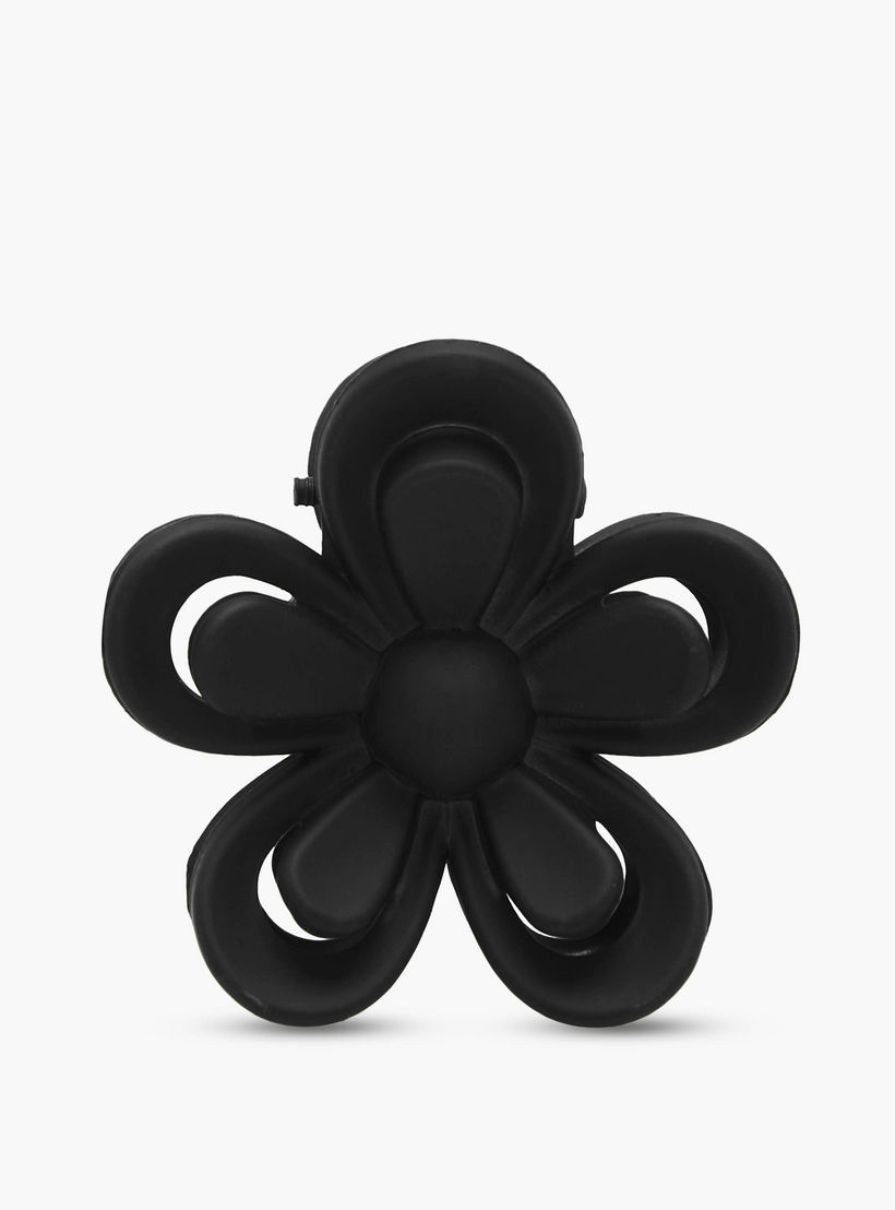Pack of 6 Floral Hair Clamps-women-hairaccessories-clamps-image-4