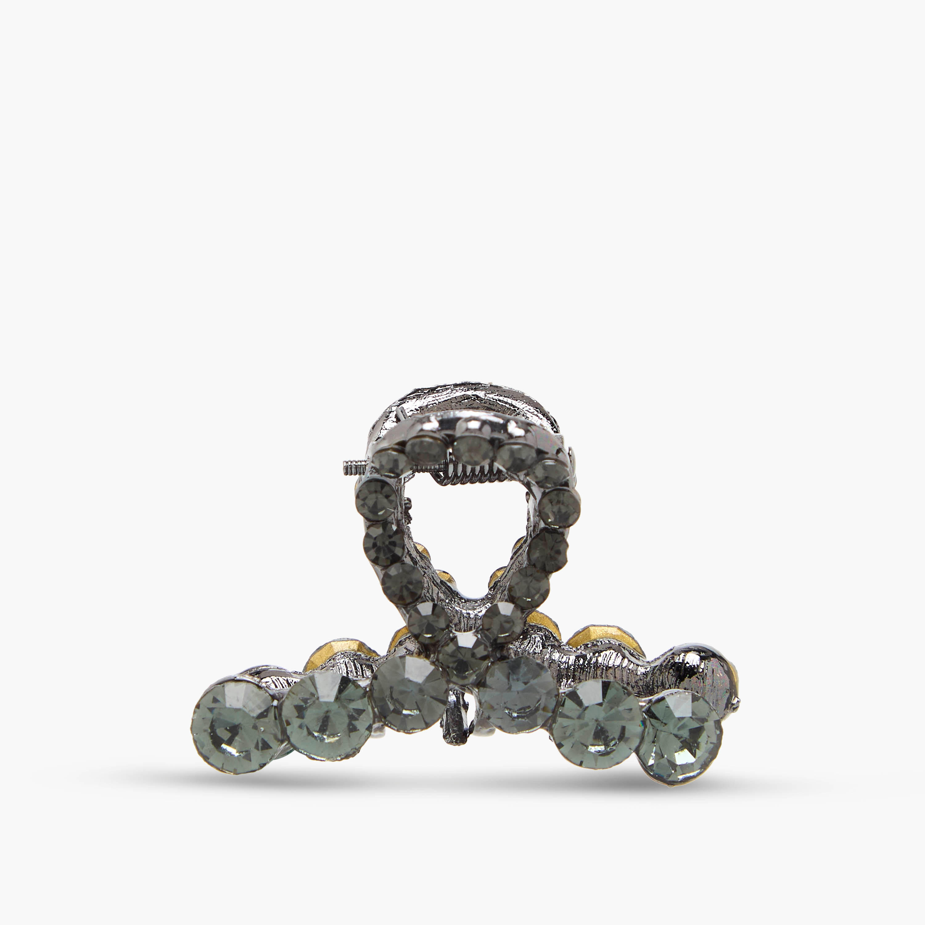 Hair Clamp with Embellishment-women-hairaccessories-clamps-image-1