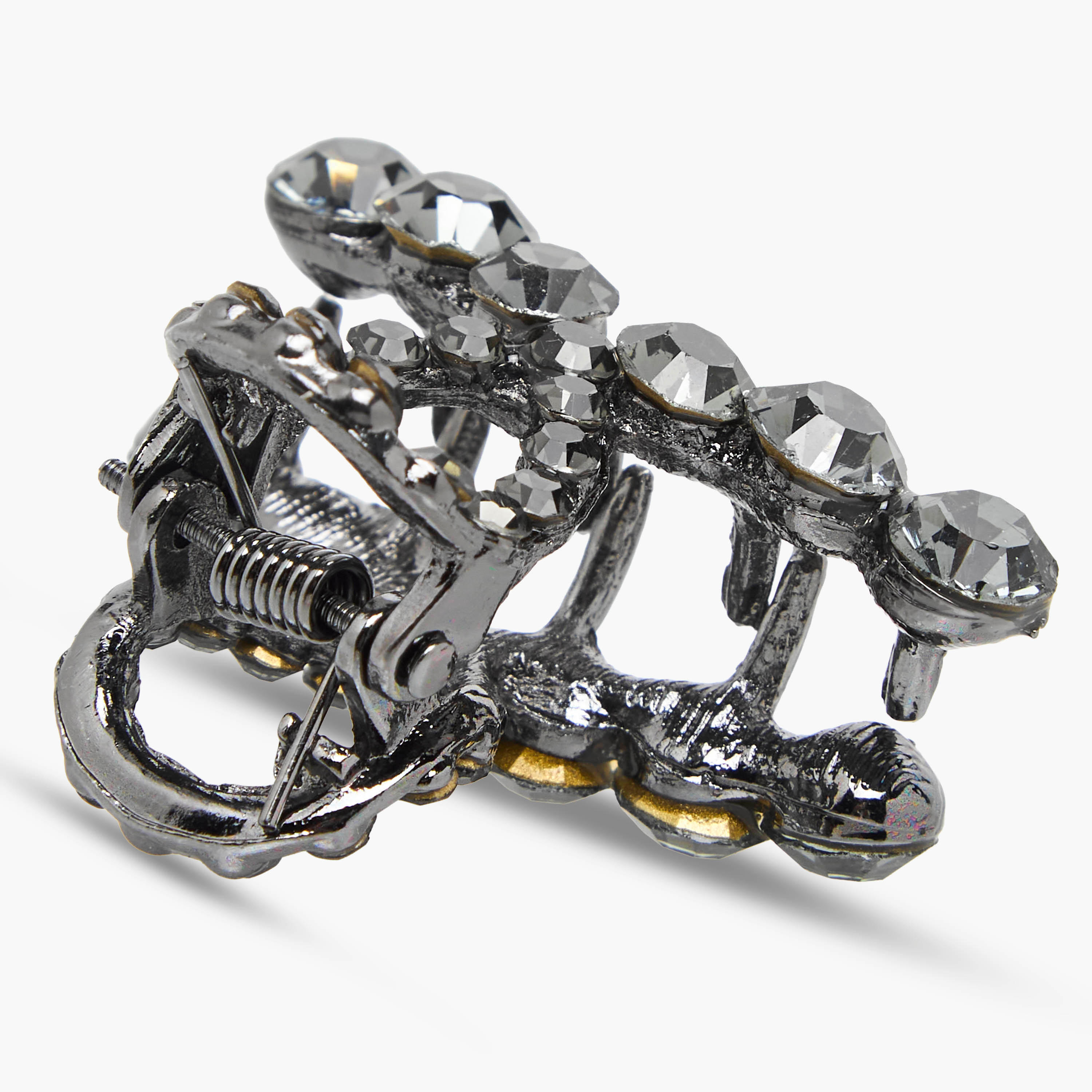 Hair Clamp with Embellishment-women-hairaccessories-clamps-image-3