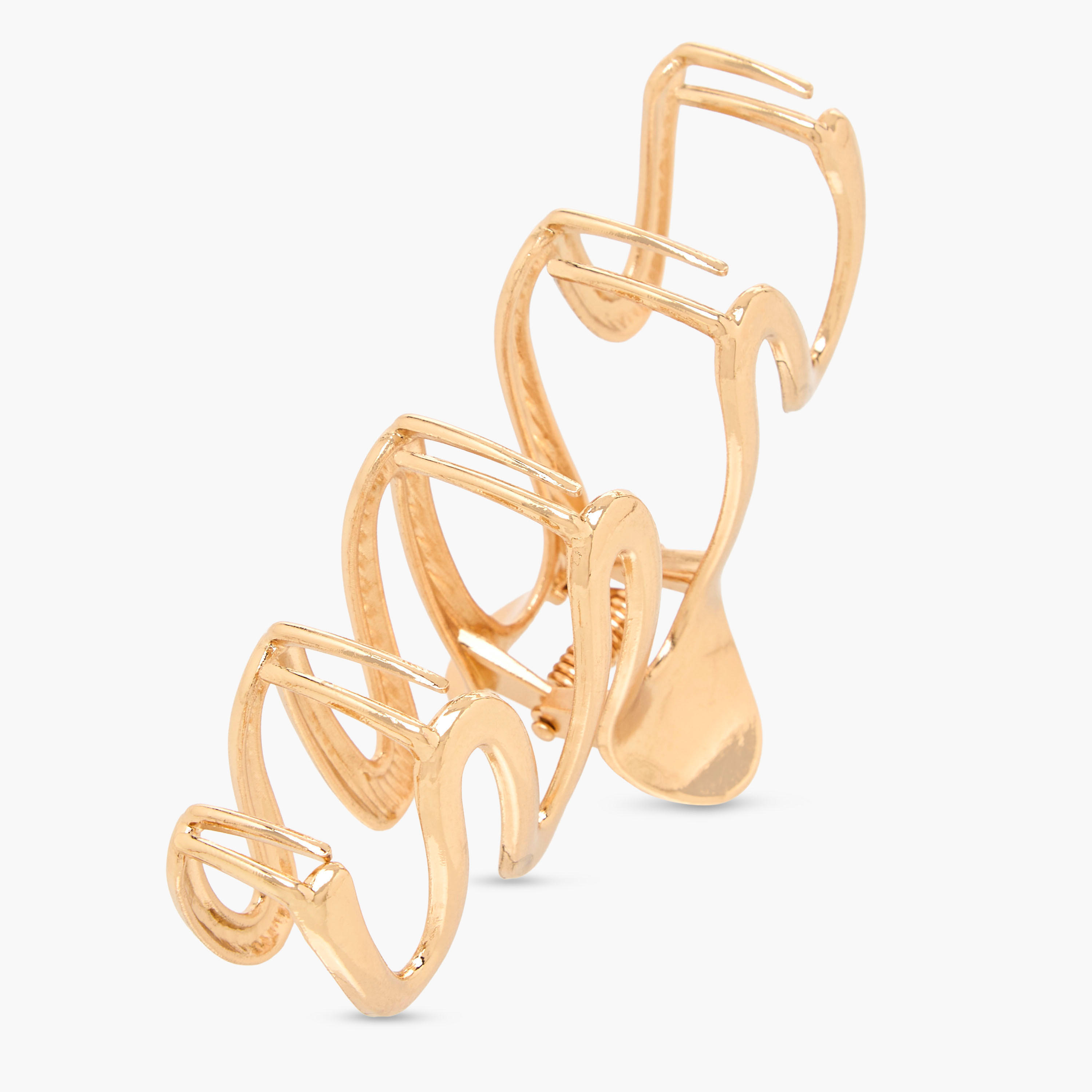 Wave Hair Clamp-women-hairaccessories-clamps-image-4