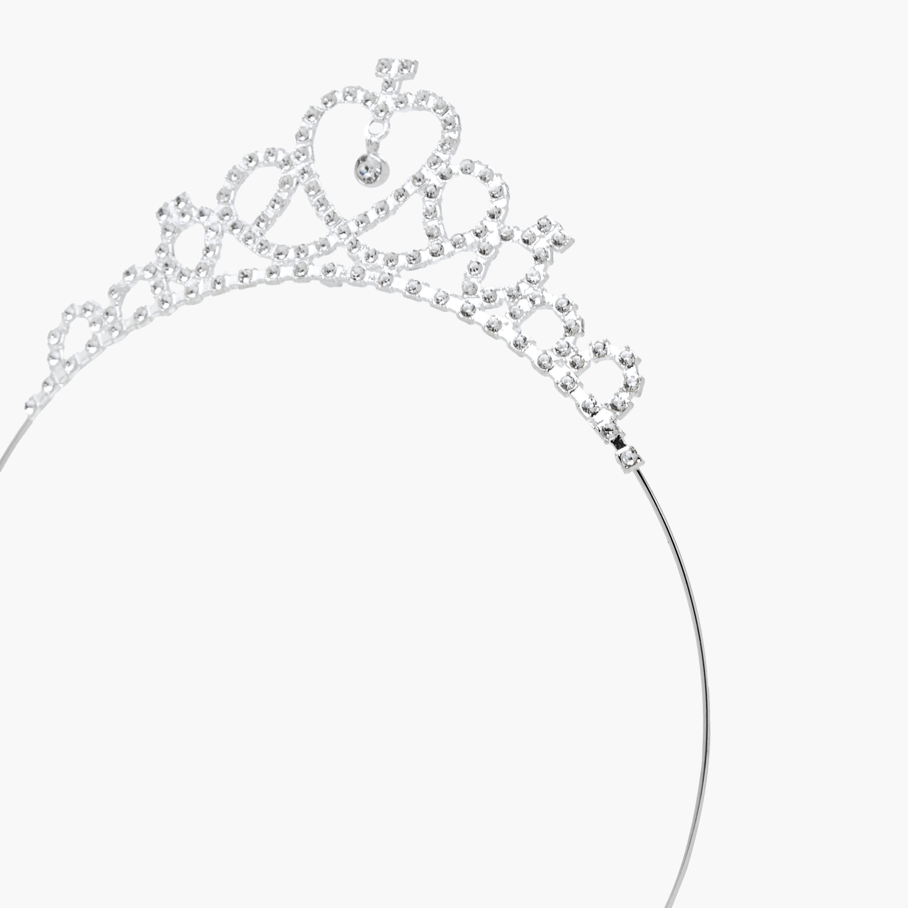 Metallic Tiara Hairband-women-hairaccessories-bands-image-3