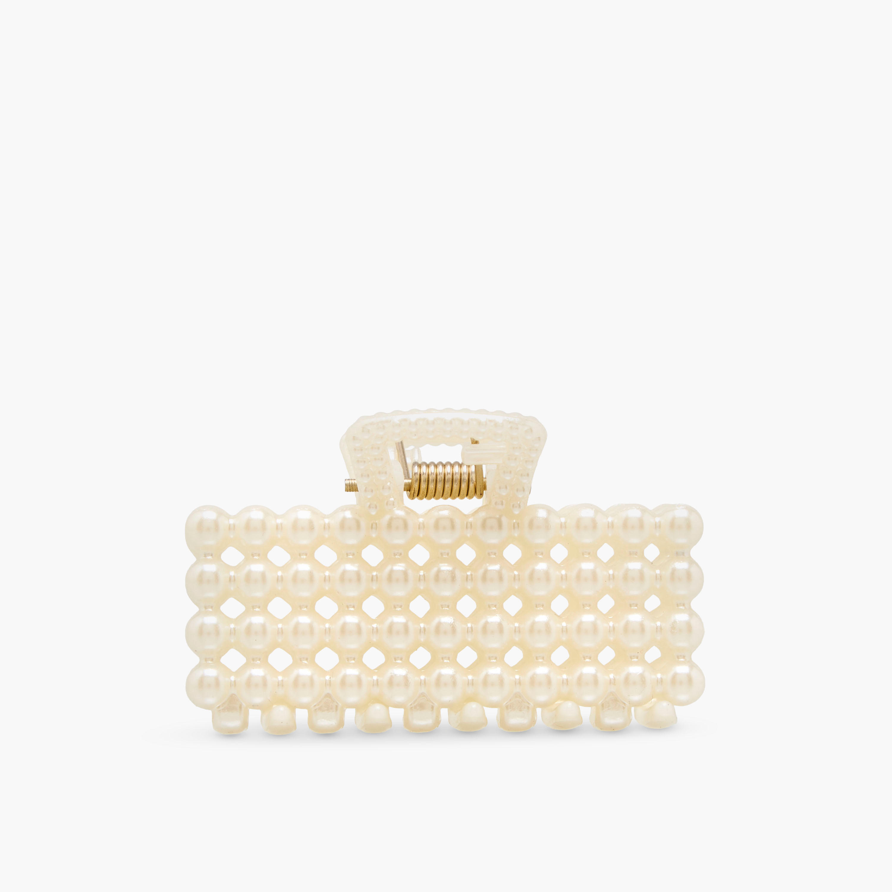 Pack of 3 Assorted Hair Clamp with Pearl Embellishment-women-hairaccessories-clamps-image-2