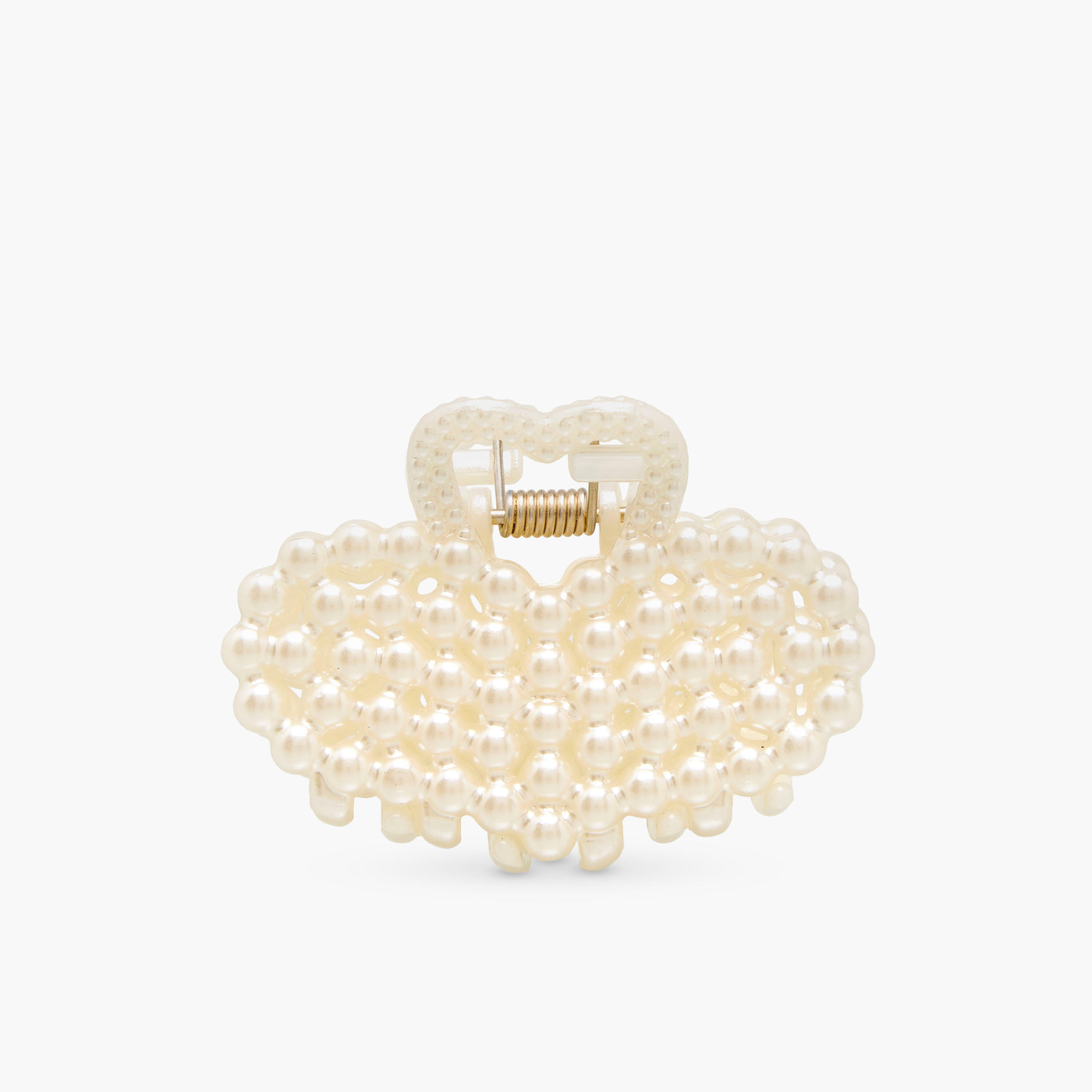 Pack of 3 Assorted Hair Clamp with Pearl Embellishment-women-hairaccessories-clamps-image-4