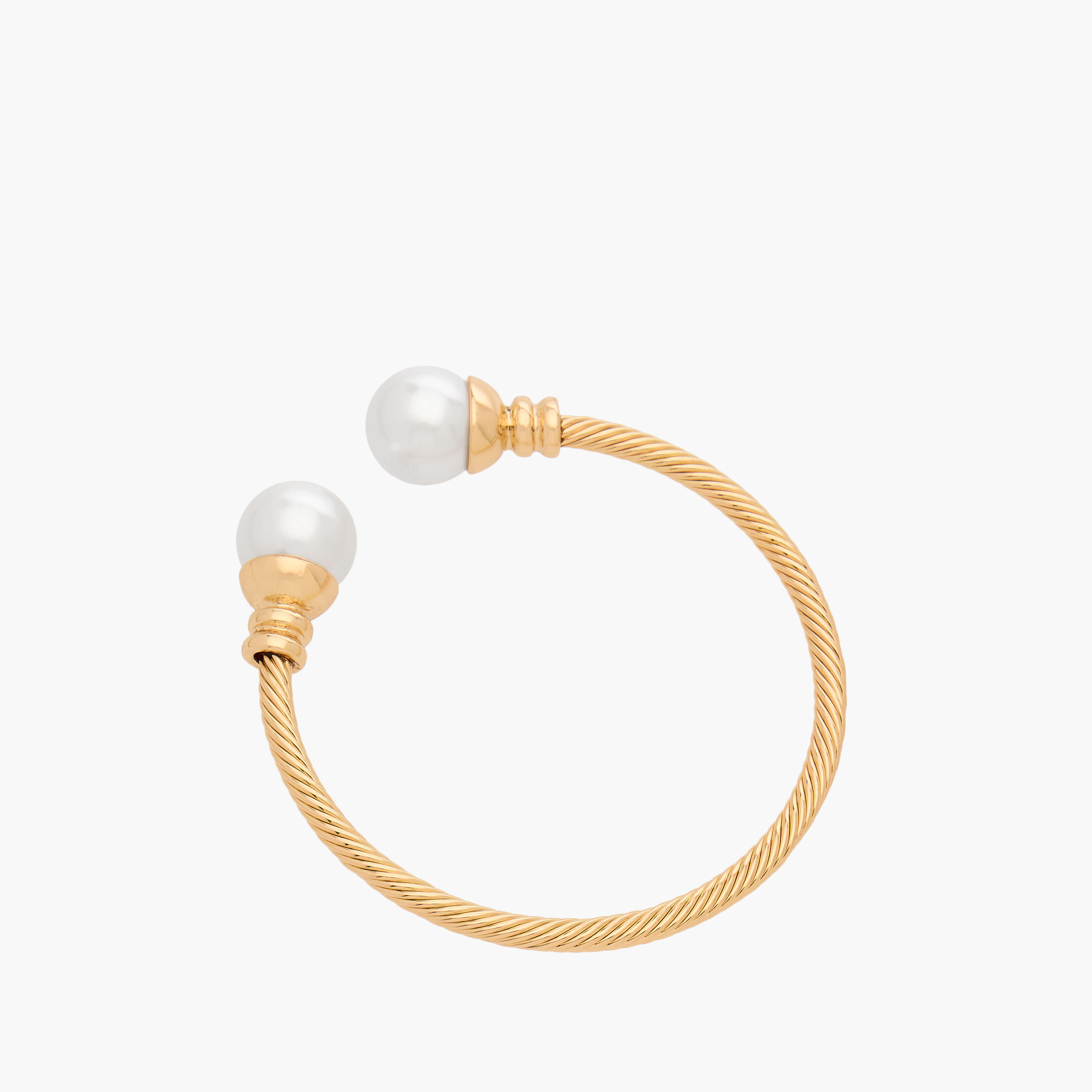 Metal Embellished Cuff Bracelet-women-watchesandjewellery-jewellery-banglesandbracelets-image-2