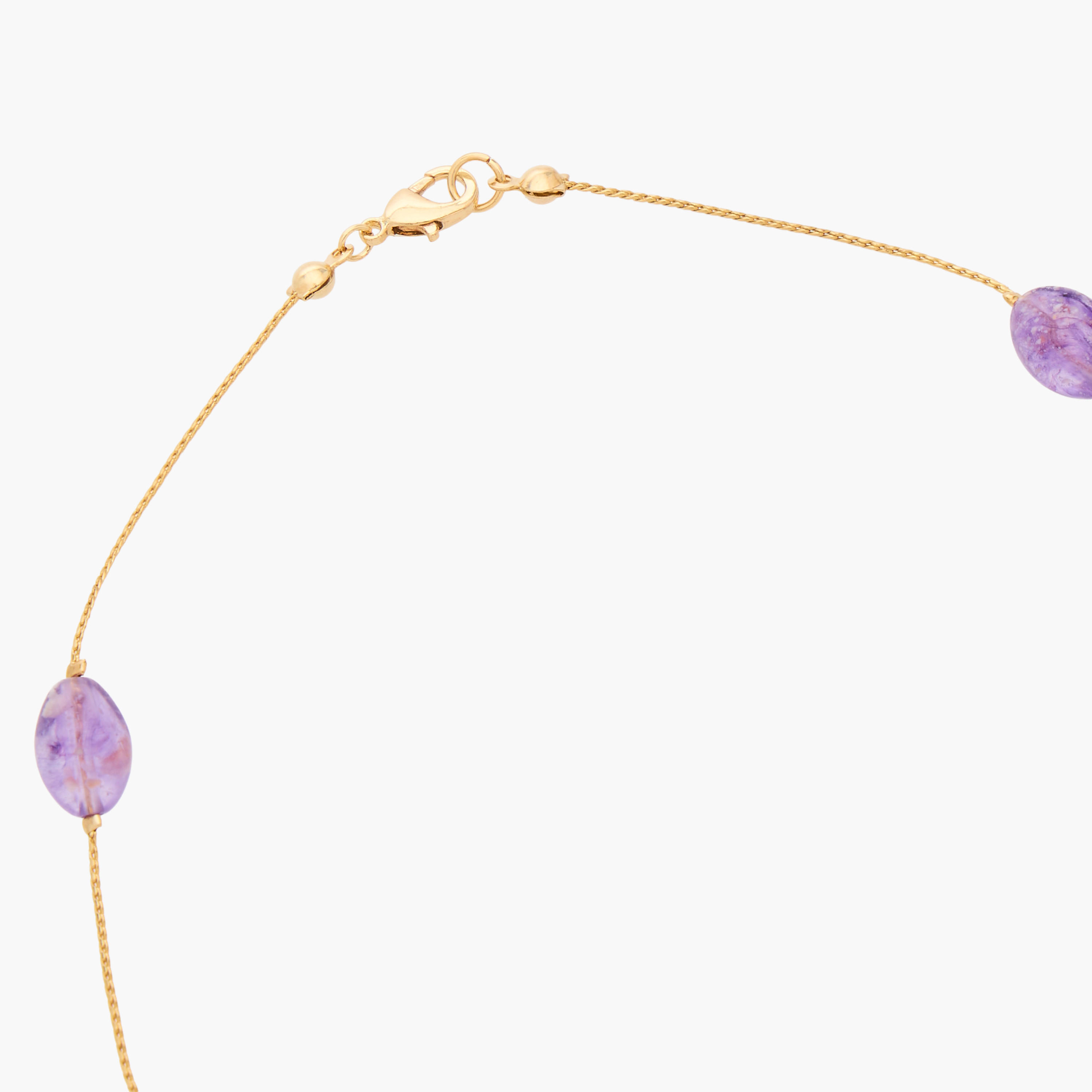 قلادة بلون ذهبي وخرز-women-watchesandjewellery-jewellery-necklacesandpendants-image-4