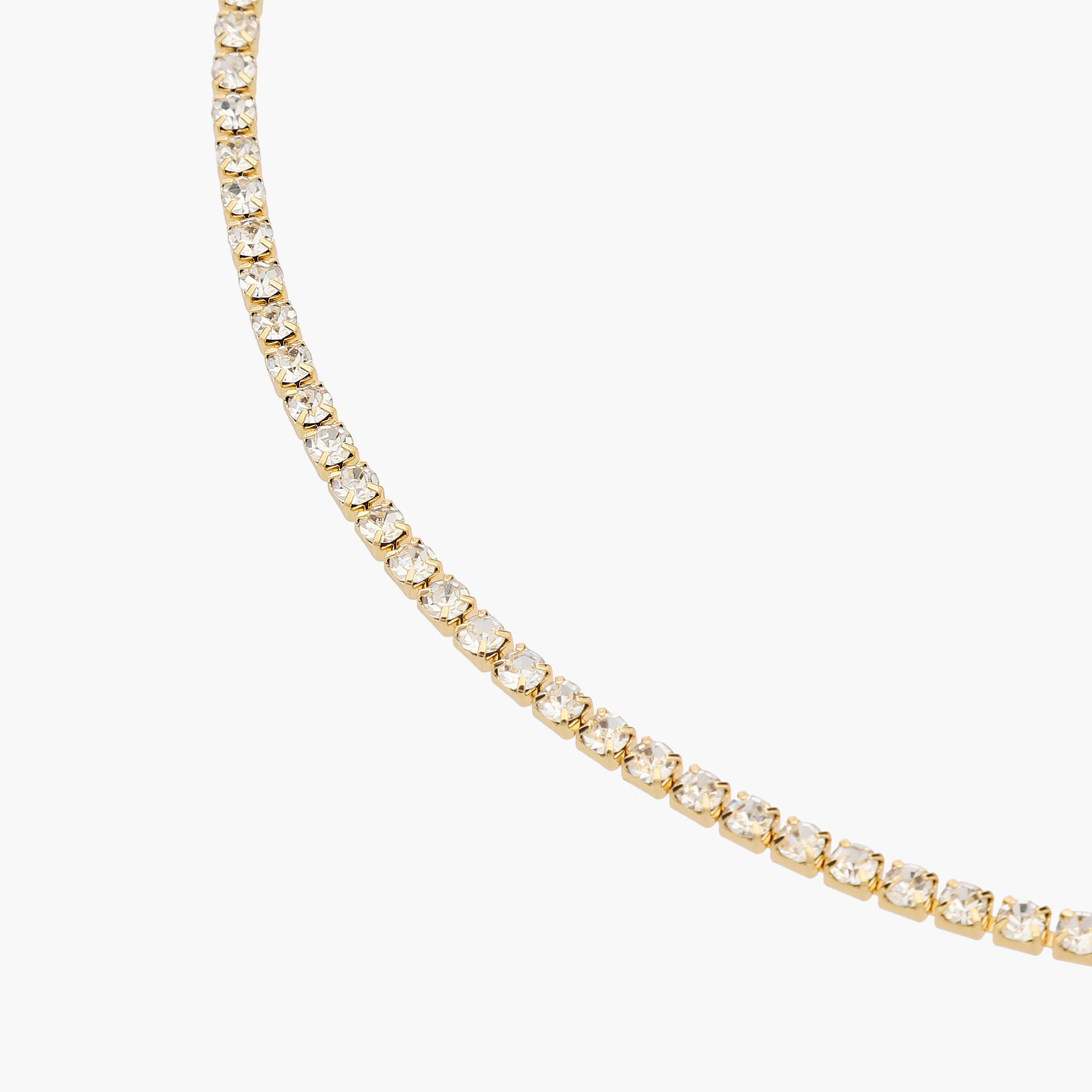 Metal Lariat Necklace with Stone Embellished Design-women-watchesandjewellery-jewellery-necklacesandpendants-image-5