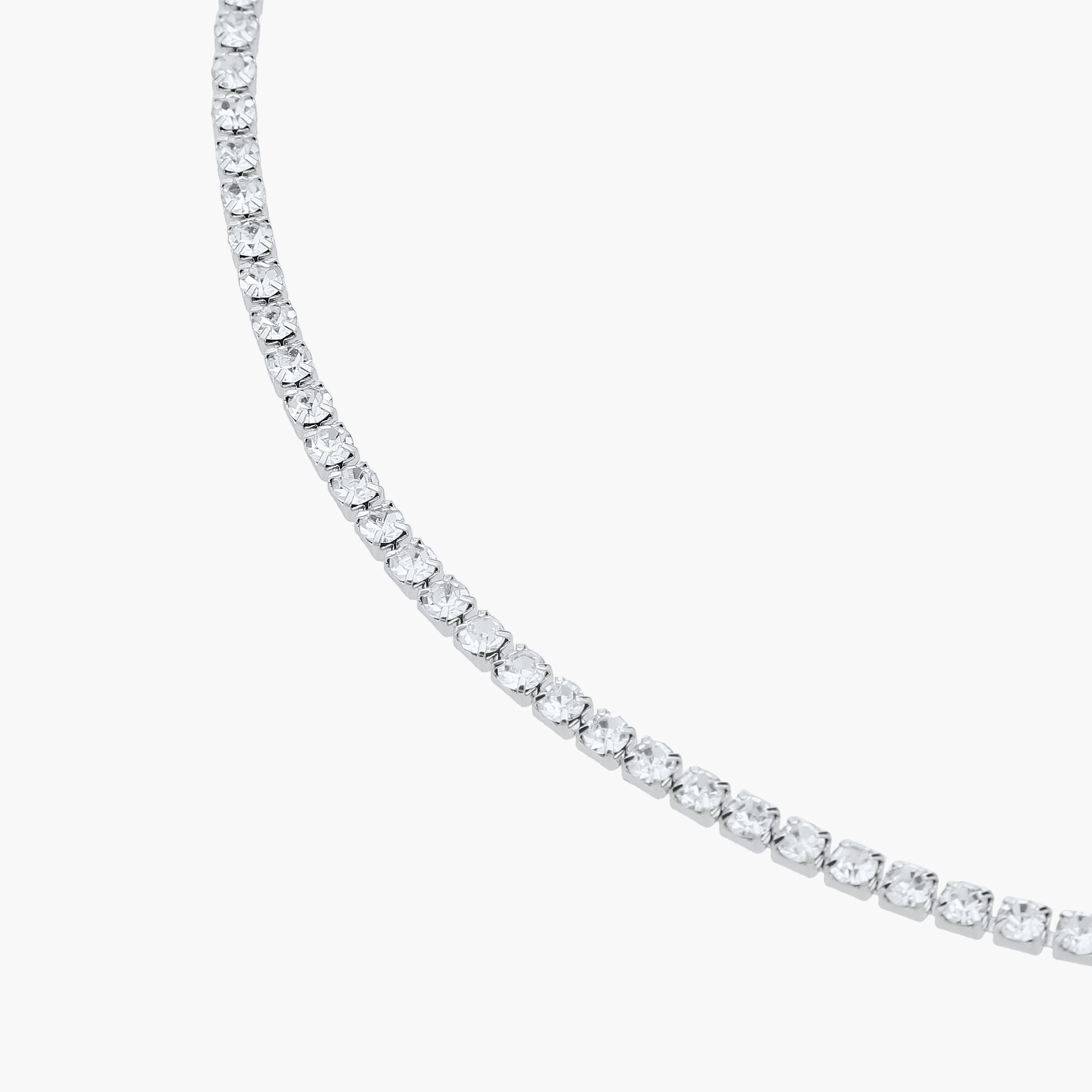 Metal Lariat Necklace with Stone Embellished Design-women-watchesandjewellery-jewellery-necklacesandpendants-image-5