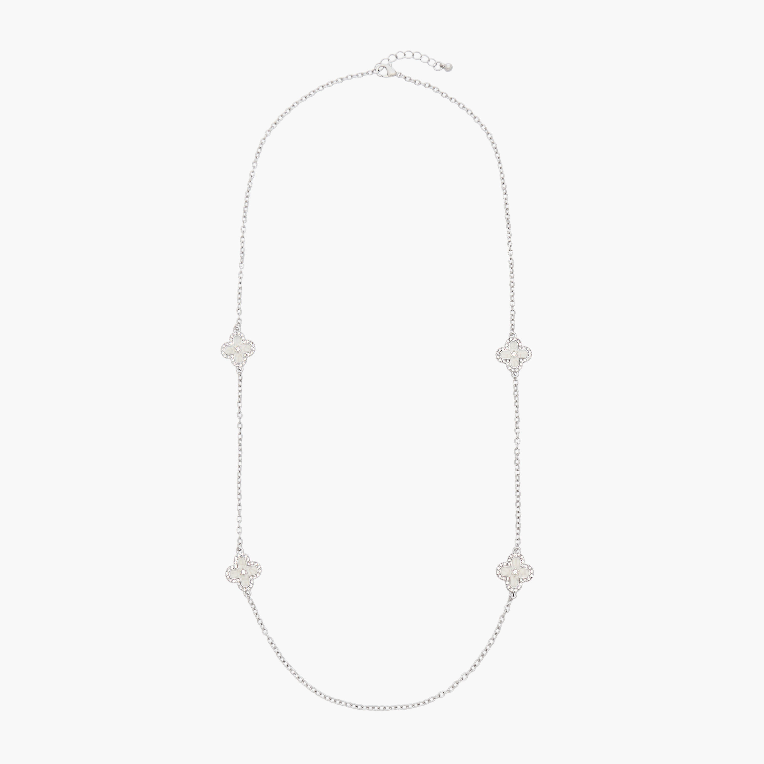 Metal Embellished Necklace-women-watchesandjewellery-jewellery-necklacesandpendants-image-2