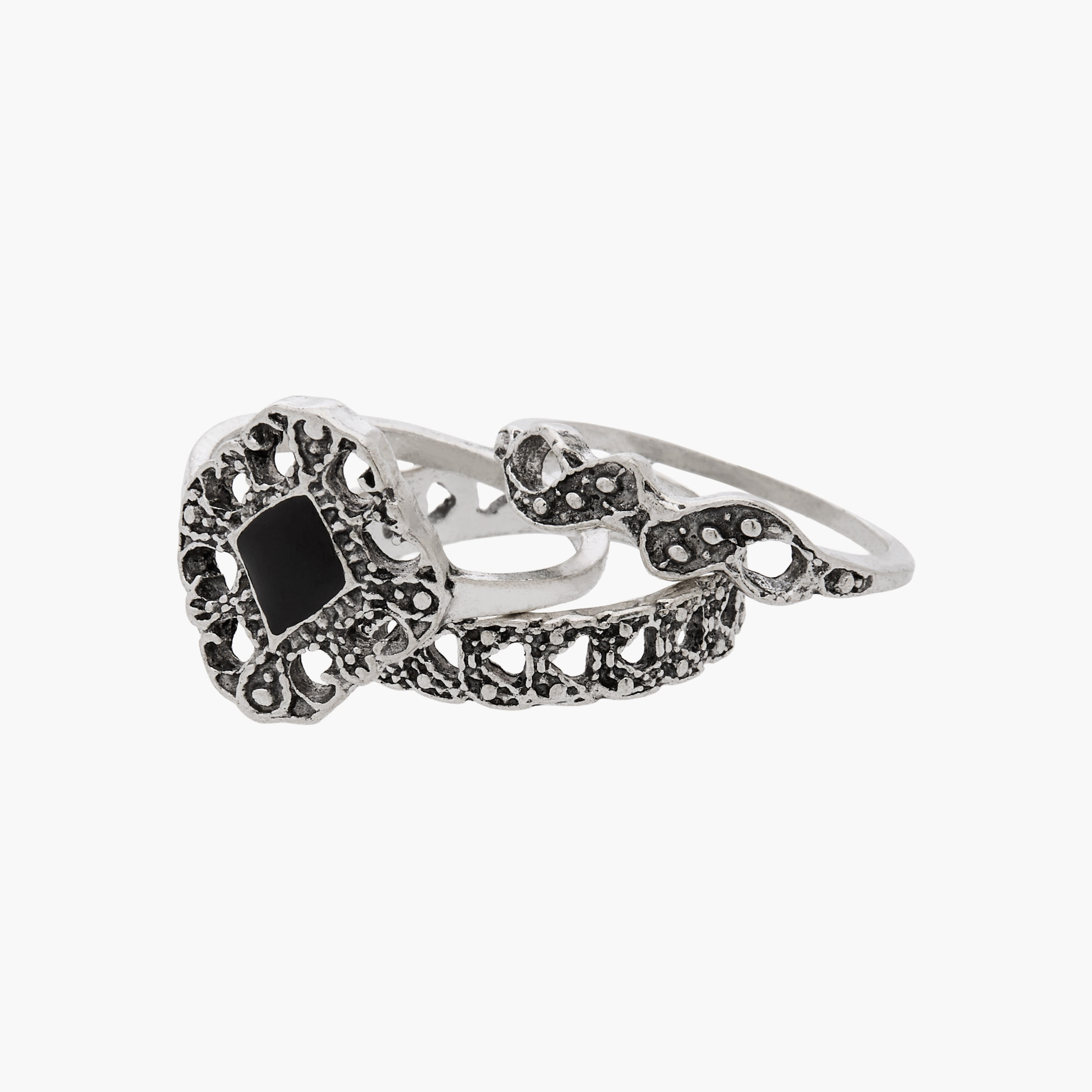 Pack of 15 Assorted Metal Ring-women-watchesandjewellery-jewellery-rings-image-3