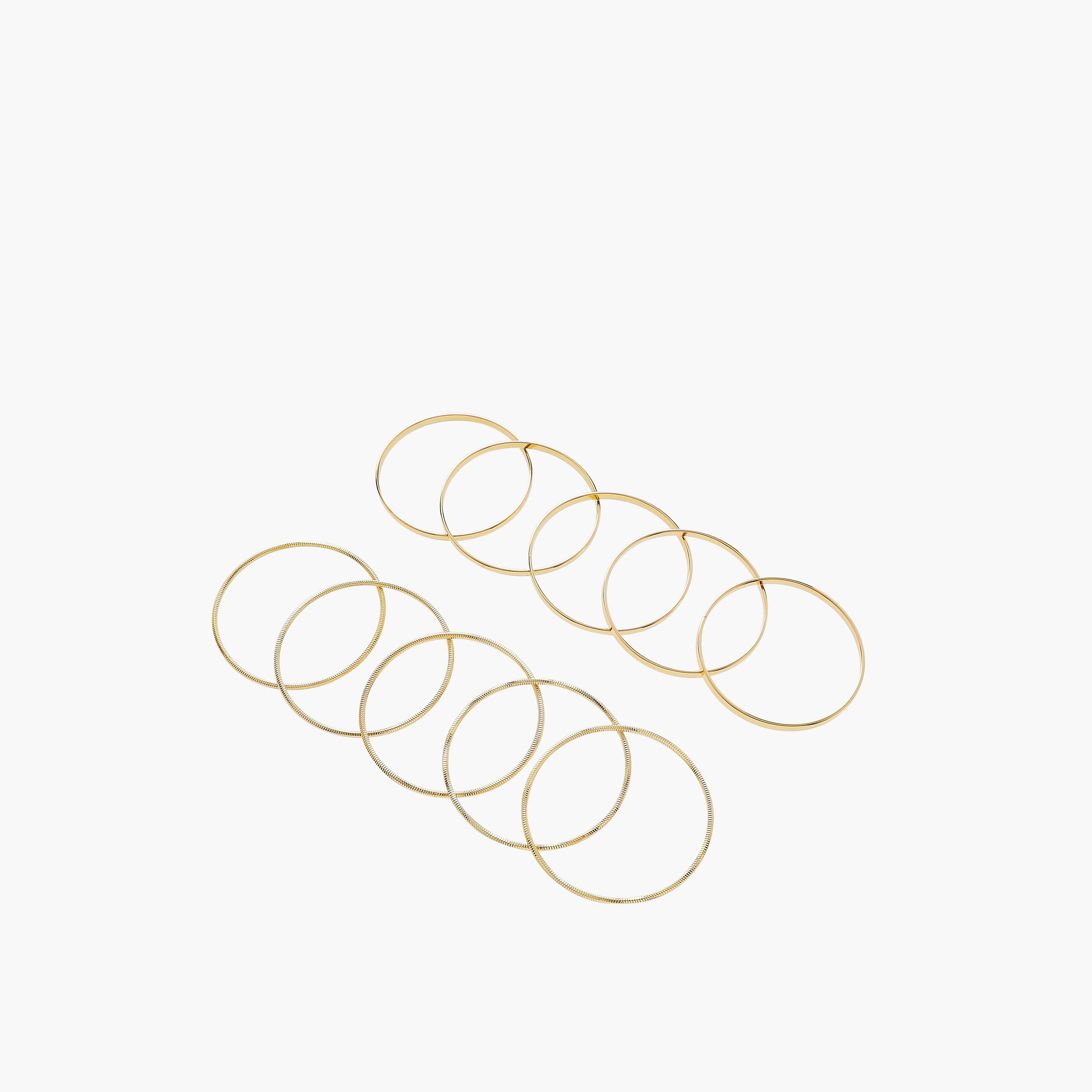 Pack of 10 Metallic Bangle-women-watchesandjewellery-jewellery-banglesandbracelets-image-6