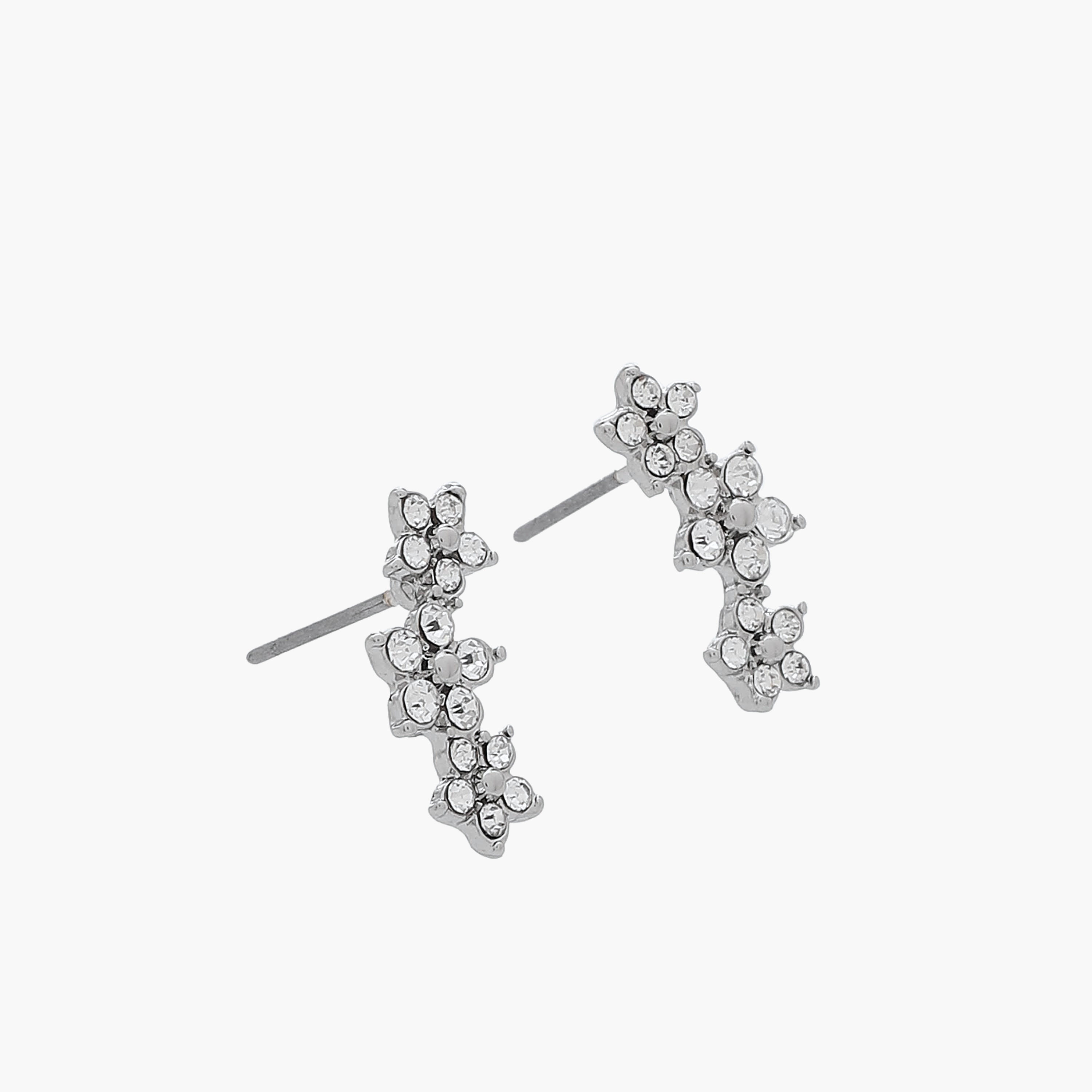 طقم عقد وحلقان مزينة بالأحجار – قطعتين-women-watchesandjewellery-jewellery-jewellerysets-image-5