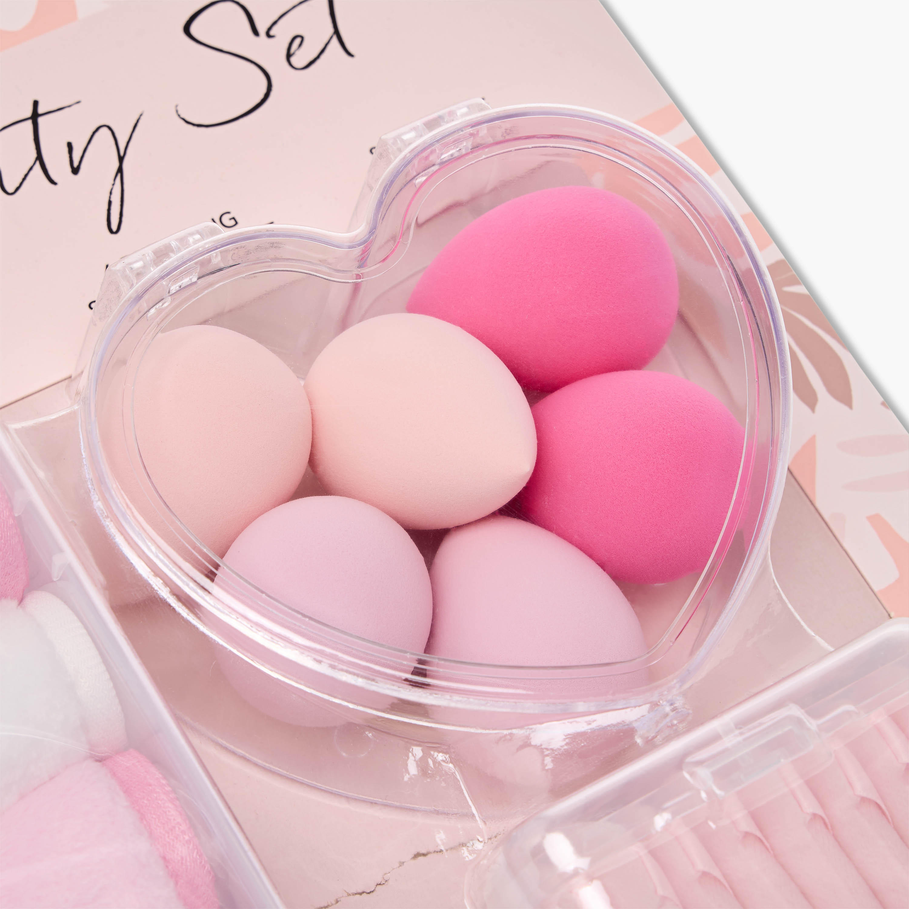 Assorted 19-Piece Beauty Set-beautyandpersonalcare-makeup-brushesandaccessories-accessories-image-2