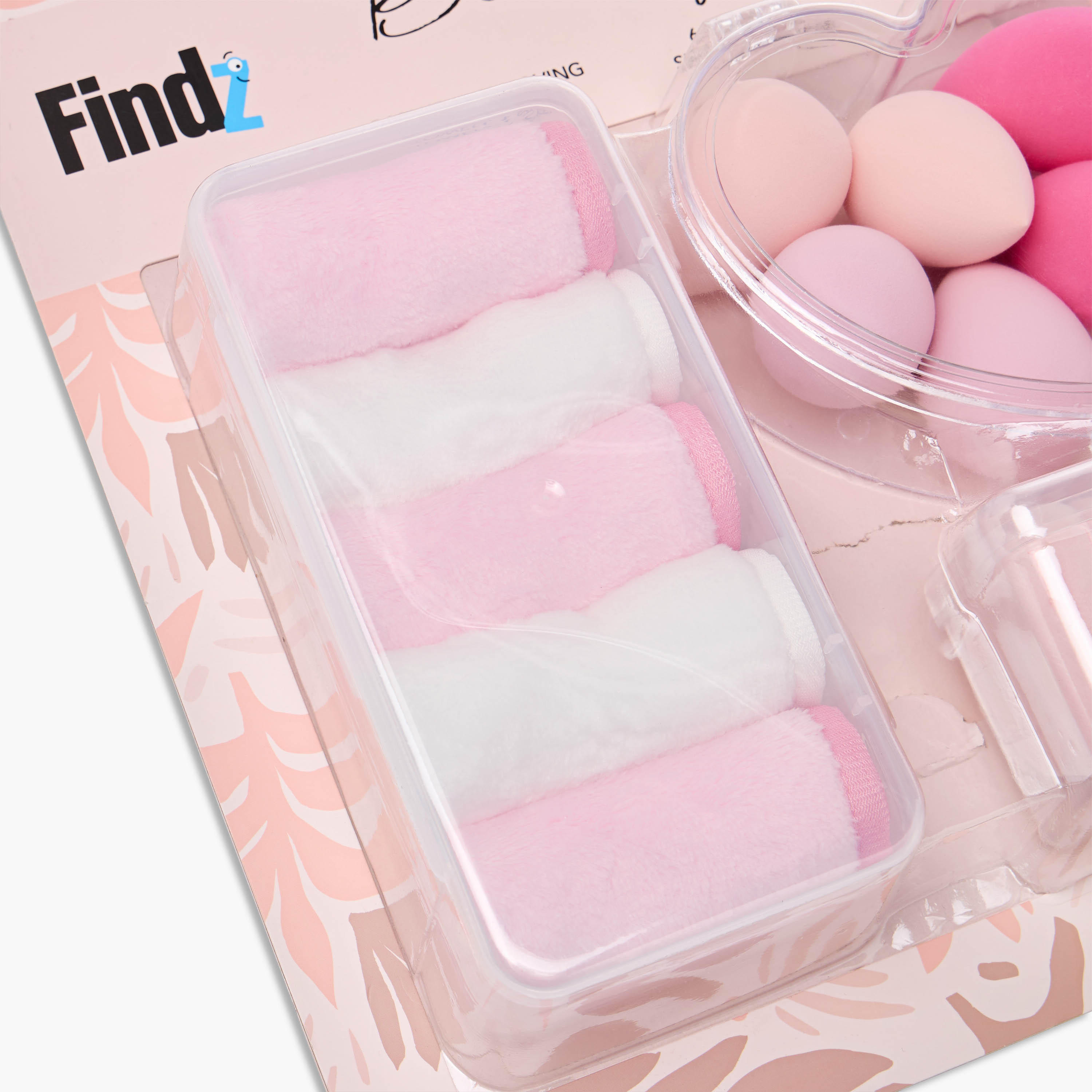 Assorted 19-Piece Beauty Set-beautyandpersonalcare-makeup-brushesandaccessories-accessories-image-3