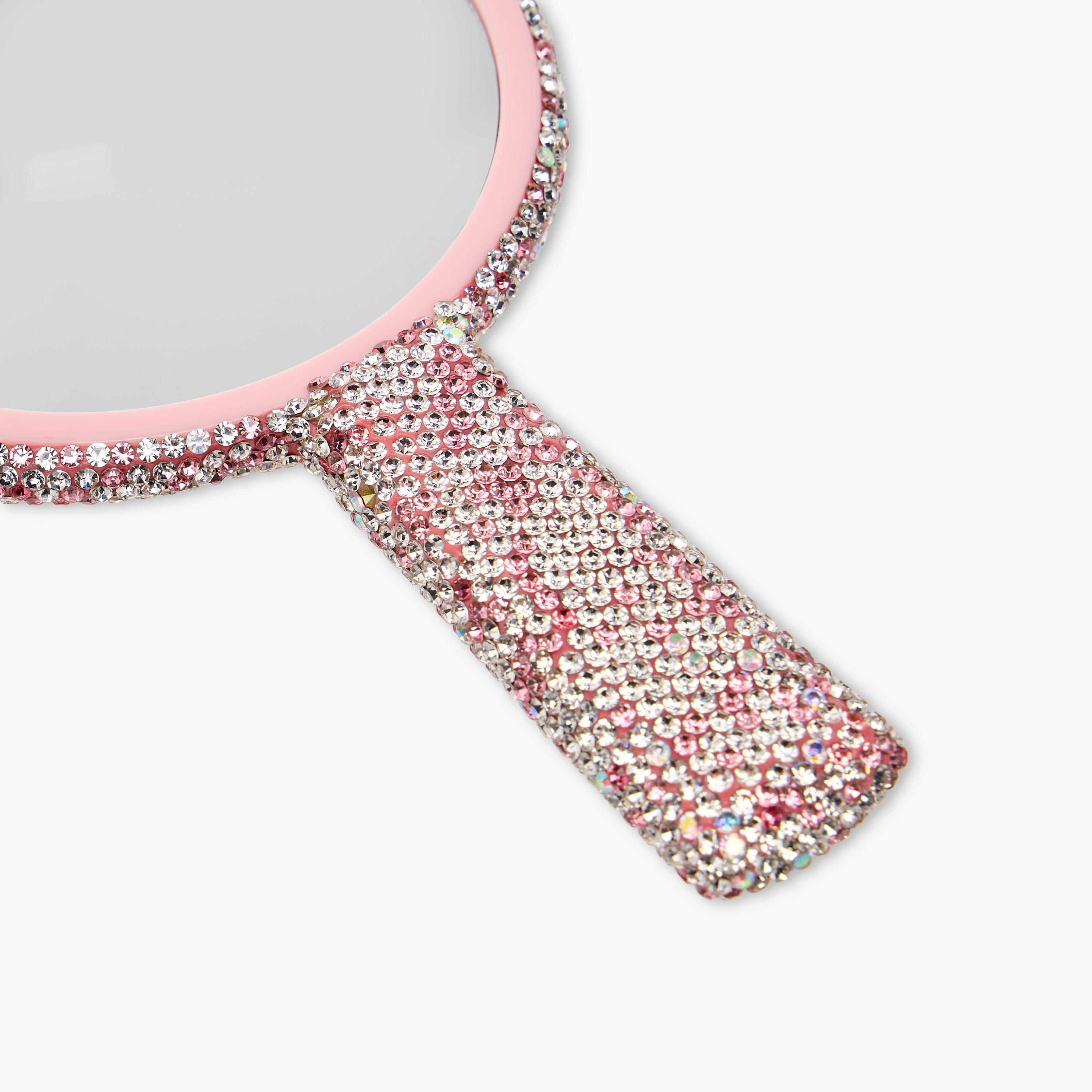 Mirror with Embellished Frame-beautyandpersonalcare-makeup-brushesandaccessories-accessories-image-4