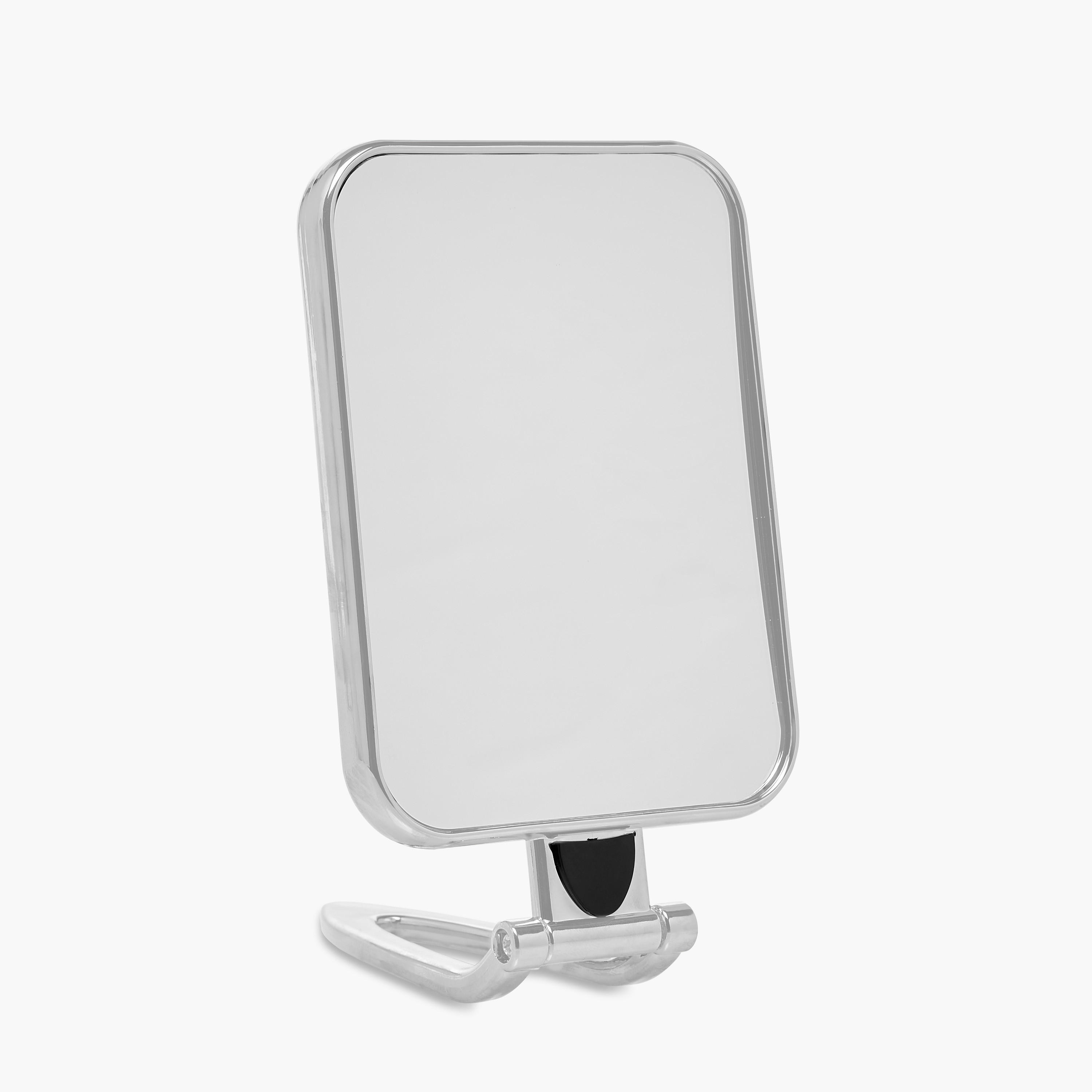 Metallic Dual Side Mirror-beautyandpersonalcare-makeup-brushesandaccessories-accessories-image-2