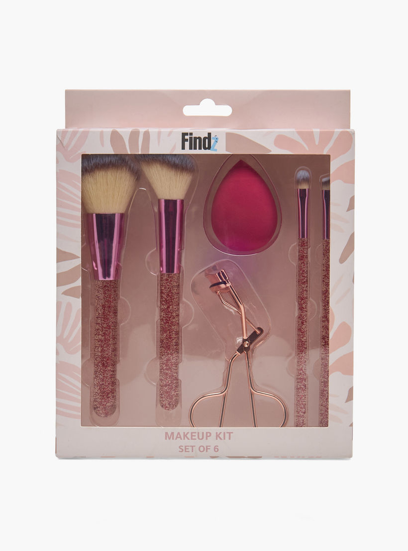 Assorted 6-Piece Makeup Set-beautyandpersonalcare-makeup-brushesandaccessories-brushes-image-5