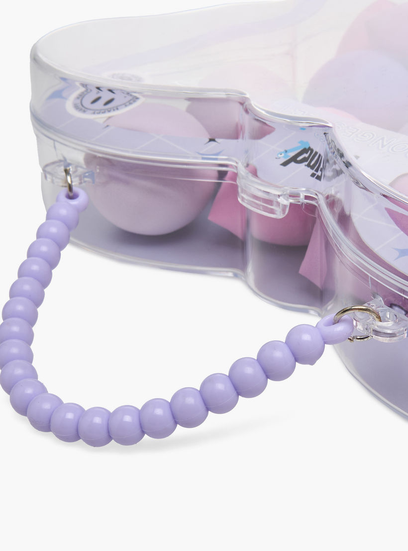 طقم إسفنج مكياج من فايندز - 12 قطعة-beautyandpersonalcare-makeup-brushesandaccessories-accessories-image-4