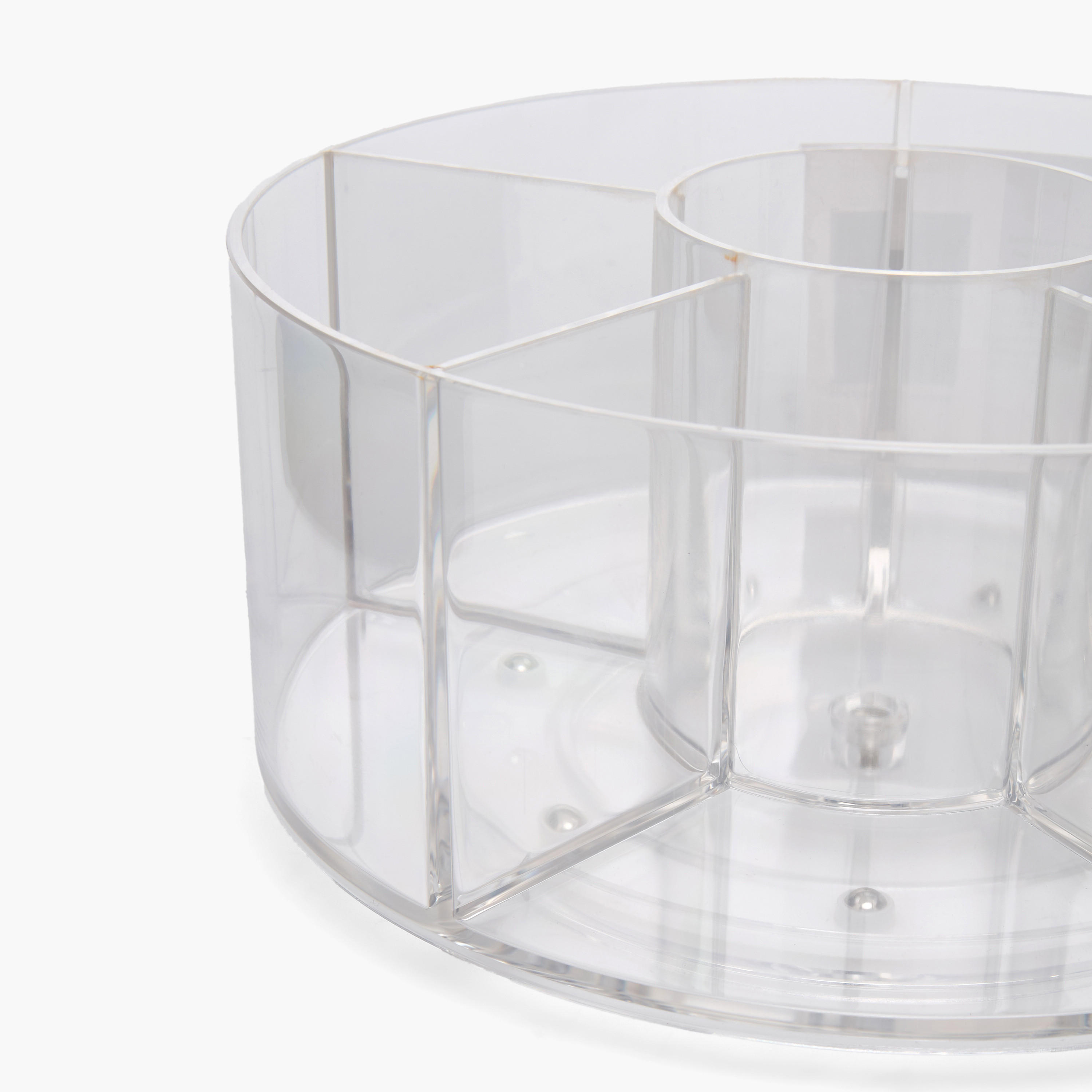 Findz 6-Compartment Rotating Make-Up Organiser-beautyandpersonalcare-makeup-brushesandaccessories-accessories-image-4