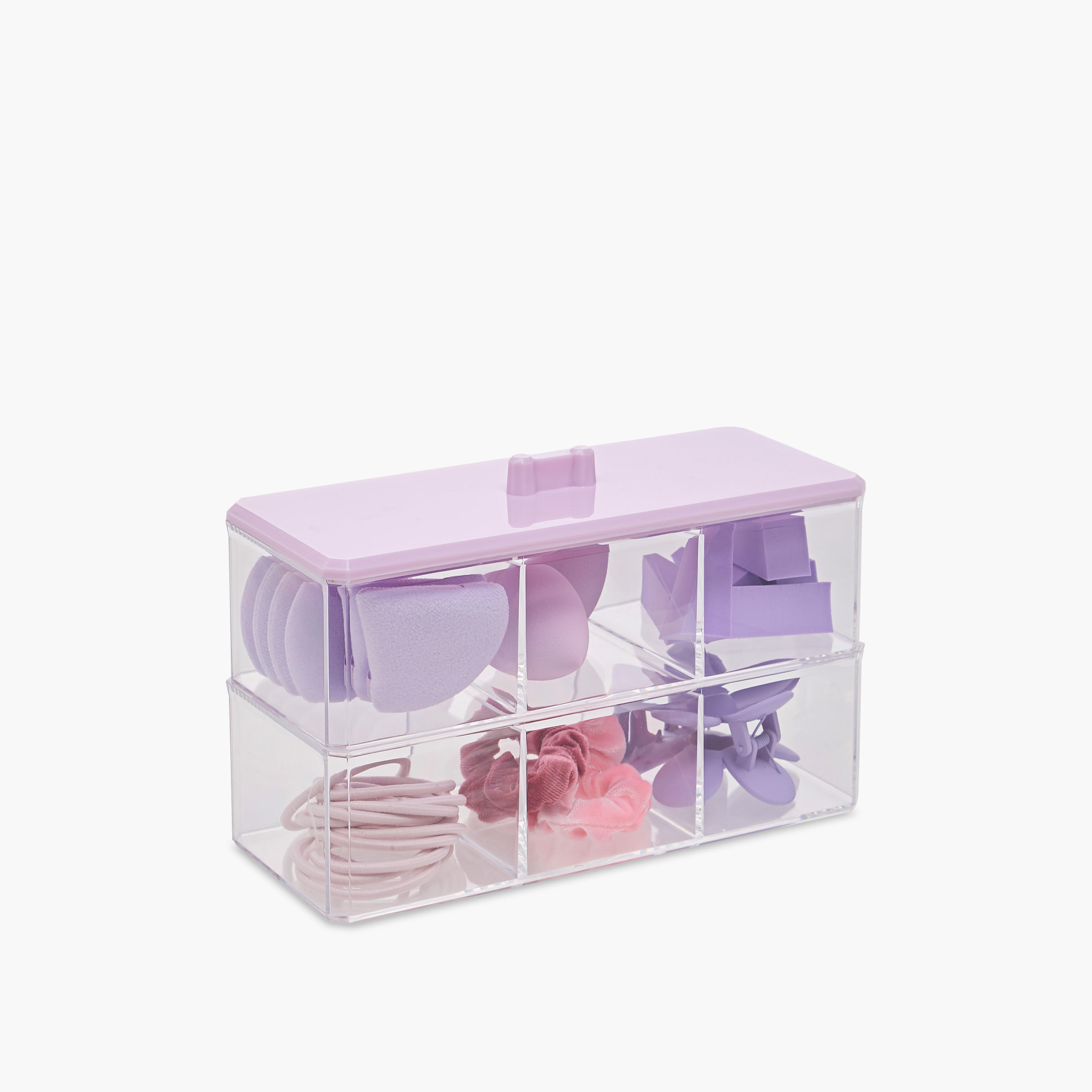 Assorted Beauty And Spa Essentials Set-beautyandpersonalcare-makeup-brushesandaccessories-accessories-image-1