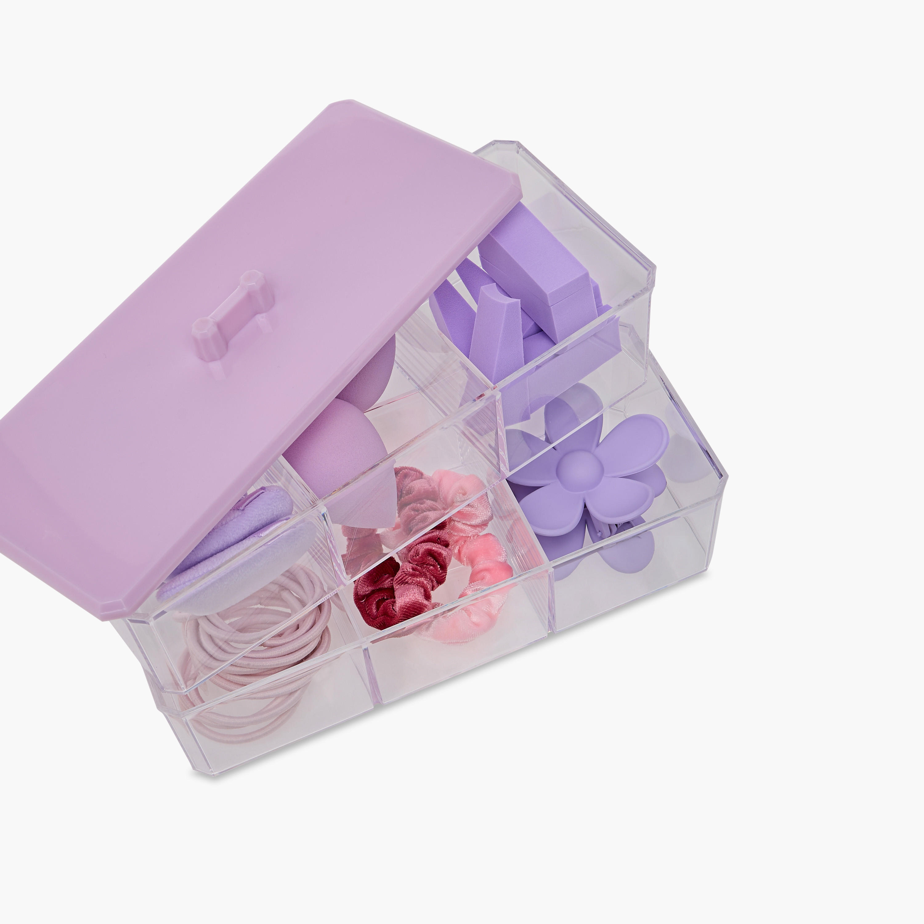 Assorted Beauty And Spa Essentials Set-beautyandpersonalcare-makeup-brushesandaccessories-accessories-image-5