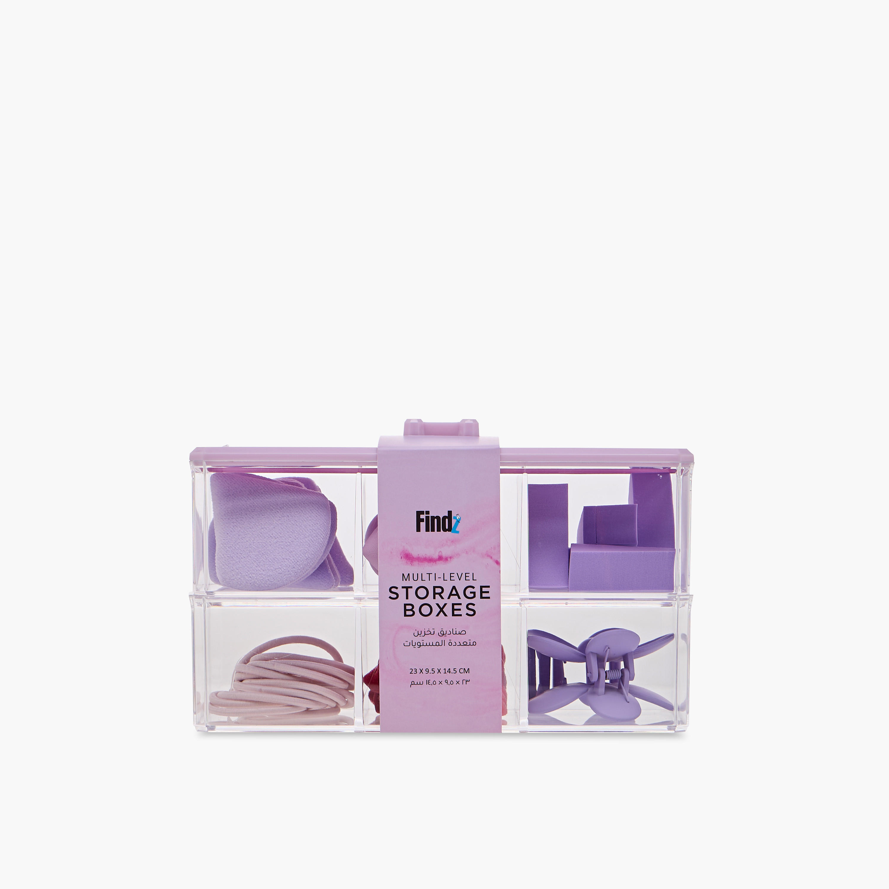 Assorted Beauty And Spa Essentials Set-beautyandpersonalcare-makeup-brushesandaccessories-accessories-image-6
