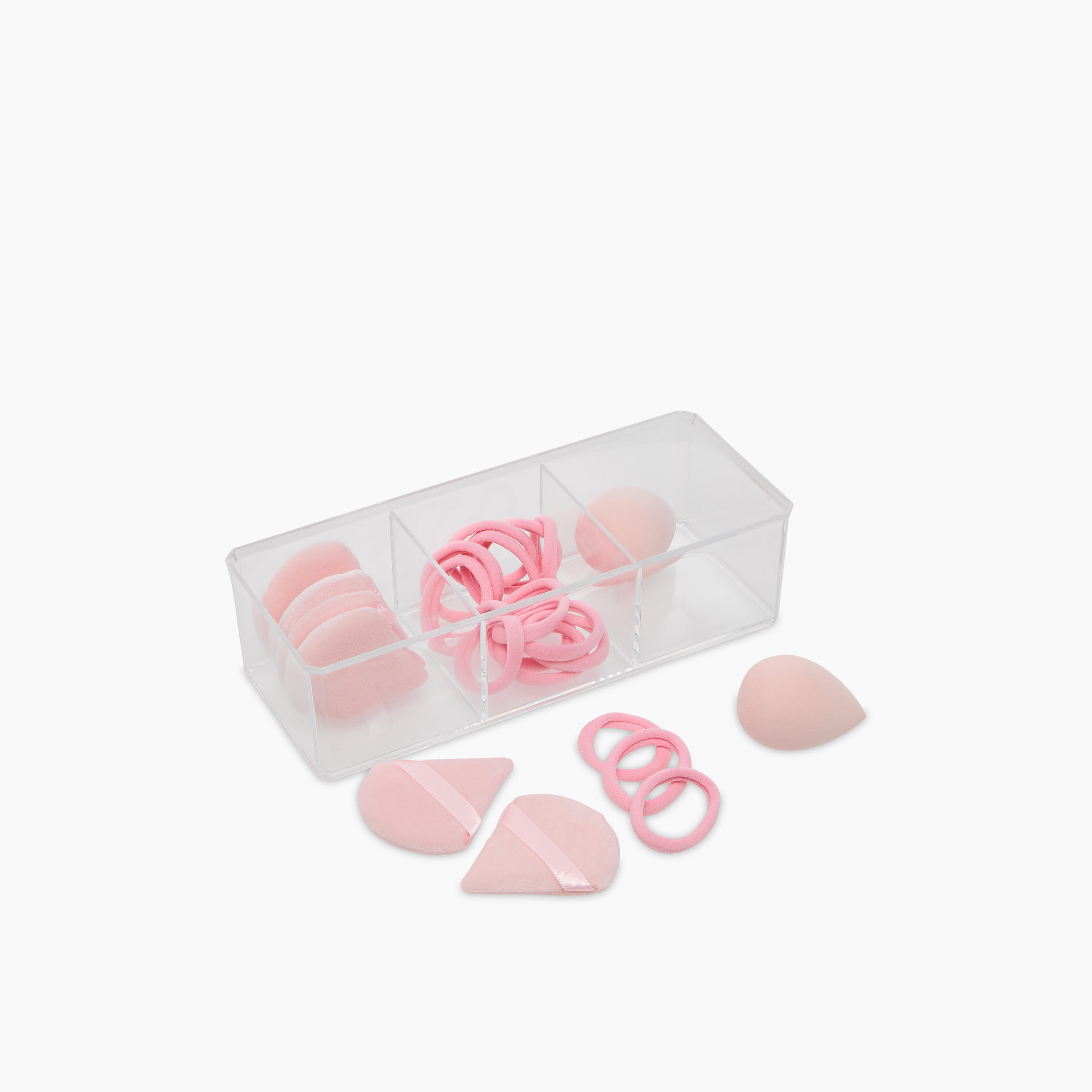 Assorted Beauty And Spa Essentials Set-beautyandpersonalcare-makeup-brushesandaccessories-accessories-image-2