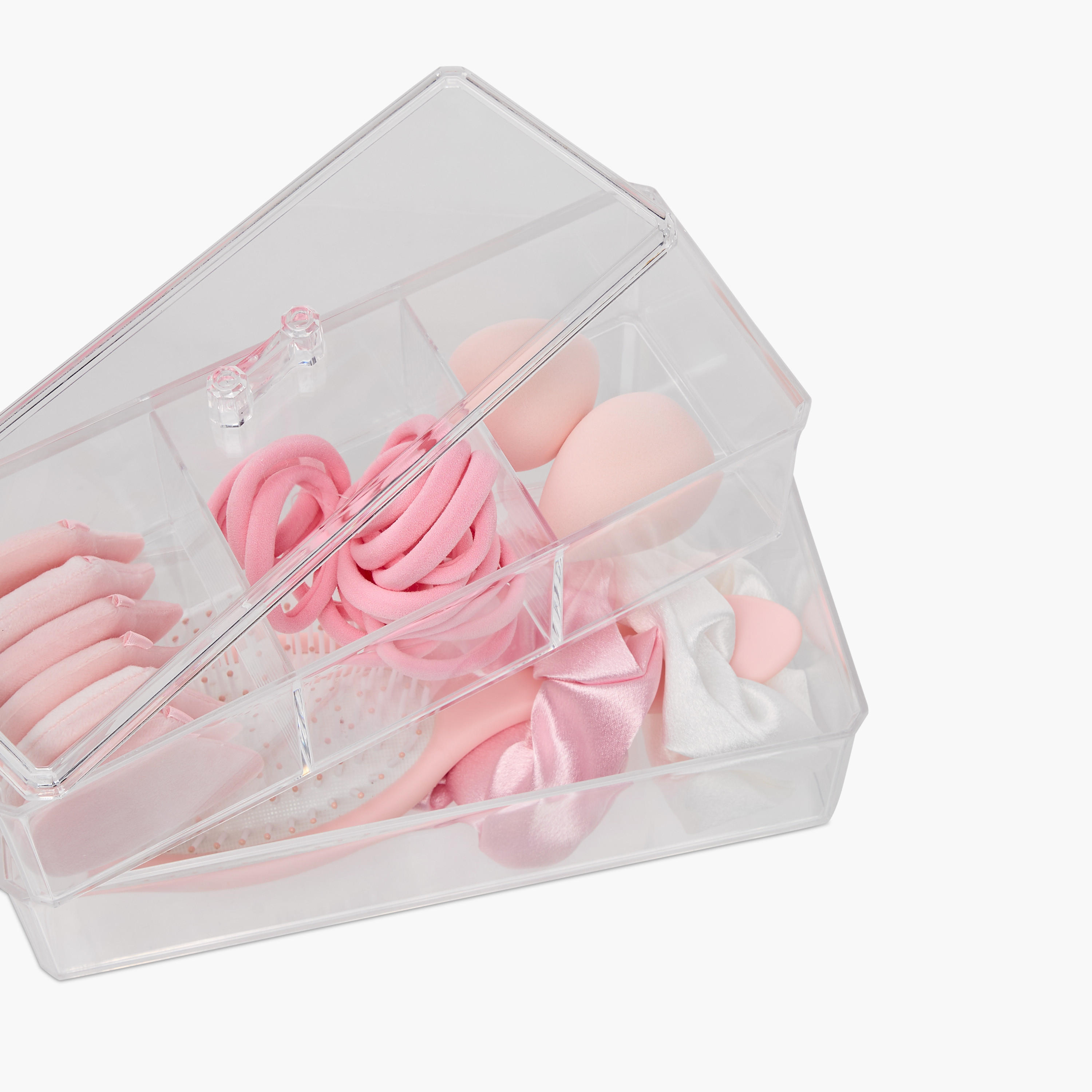 Assorted Beauty And Spa Essentials Set-beautyandpersonalcare-makeup-brushesandaccessories-accessories-image-5