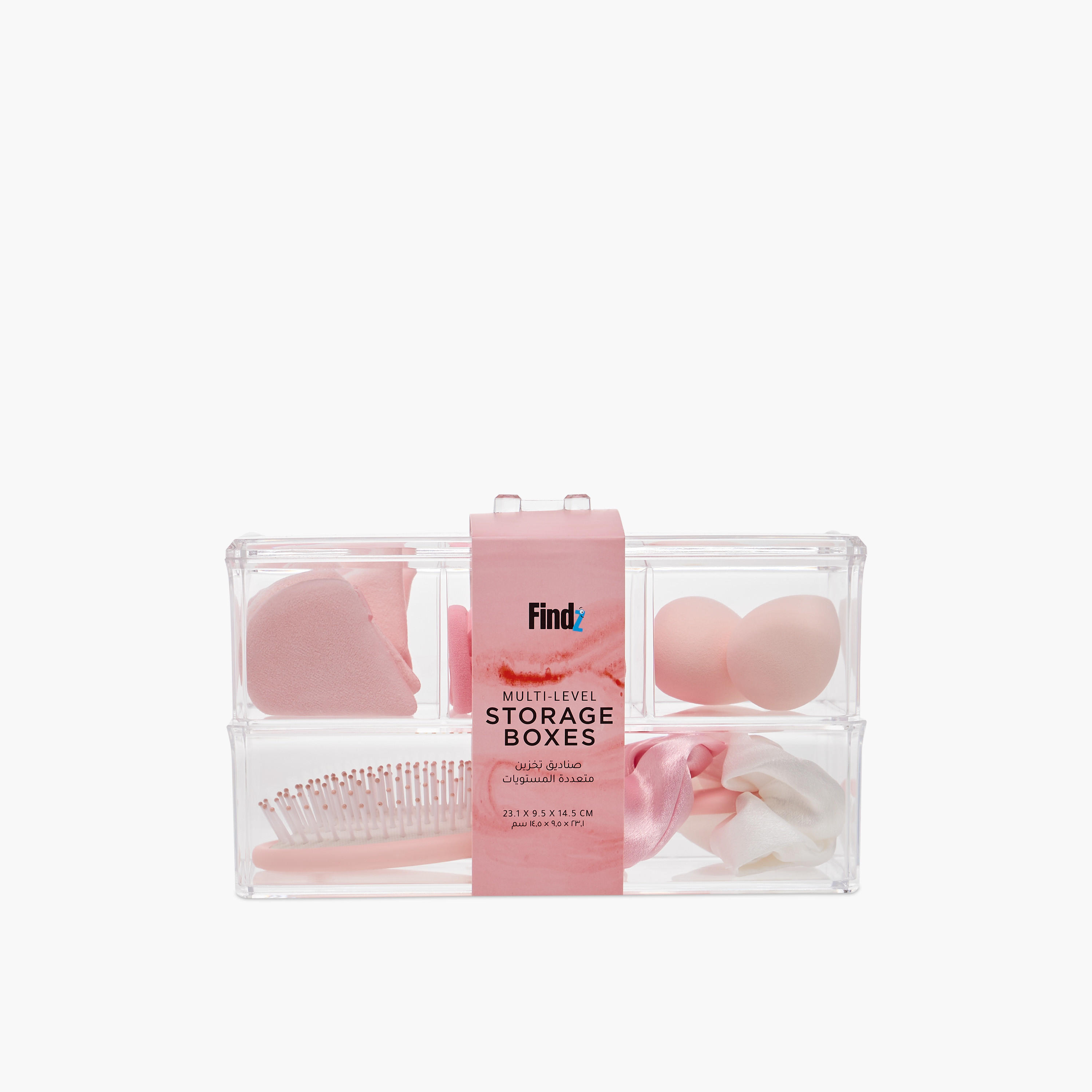 Assorted Beauty And Spa Essentials Set-beautyandpersonalcare-makeup-brushesandaccessories-accessories-image-6