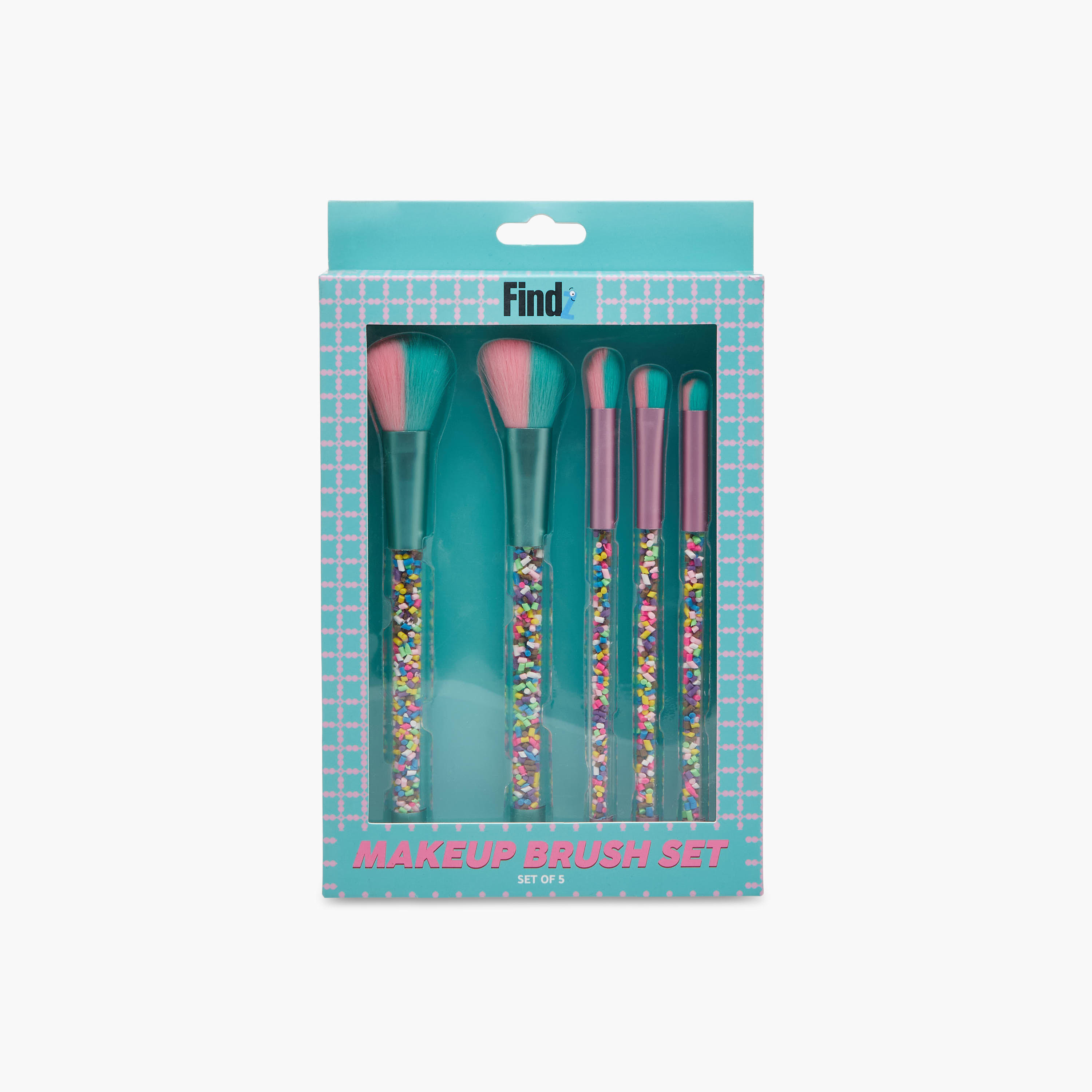 Findz 5-Piece Makeup Brush Set-beautyandpersonalcare-makeup-brushesandaccessories-accessories-image-5