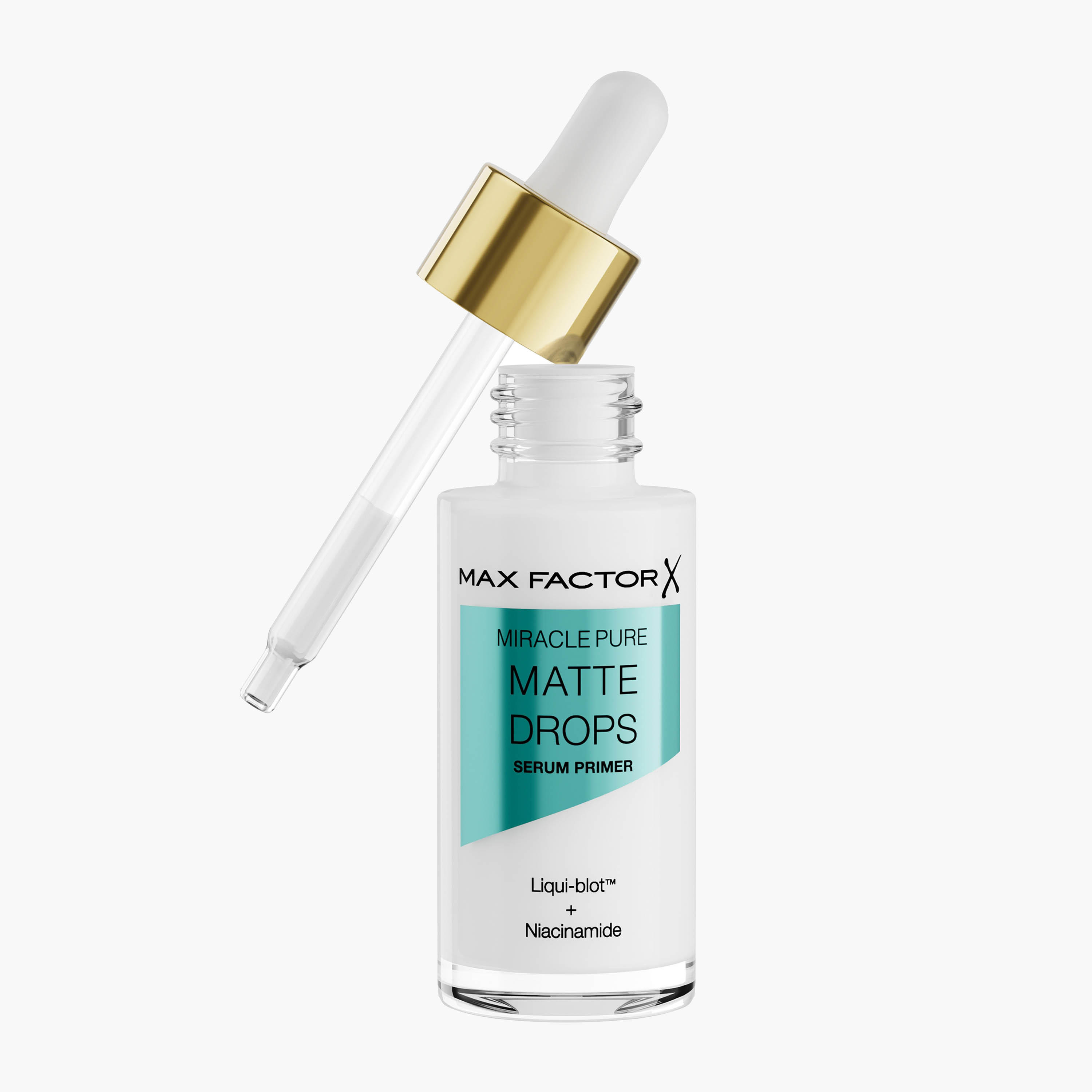 Max Factor Miracle Pure Matte Drops Serum Primer-beautyandpersonalcare-makeup-face-faceprimers-image-1