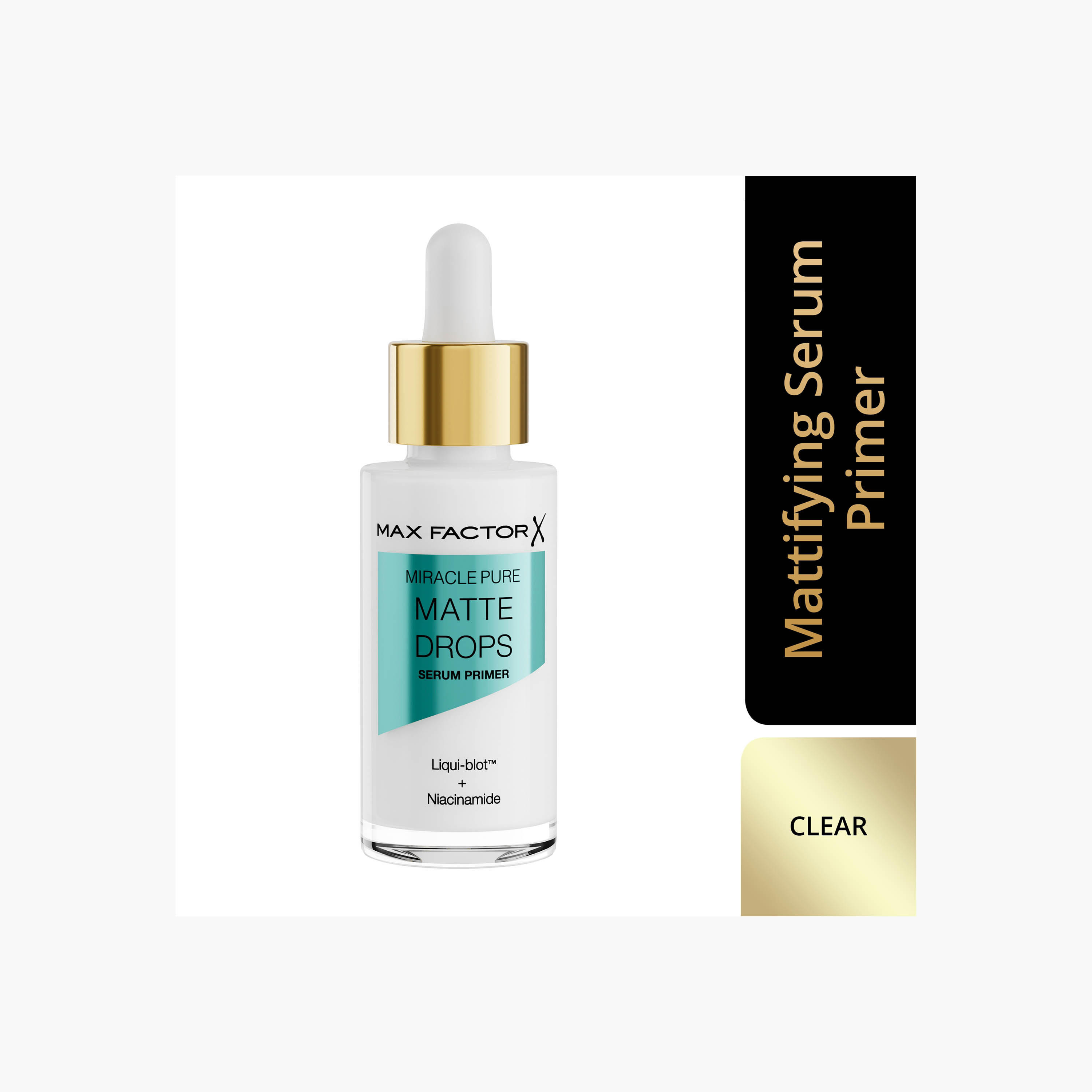 Max Factor Miracle Pure Matte Drops Serum Primer-beautyandpersonalcare-makeup-face-faceprimers-image-2