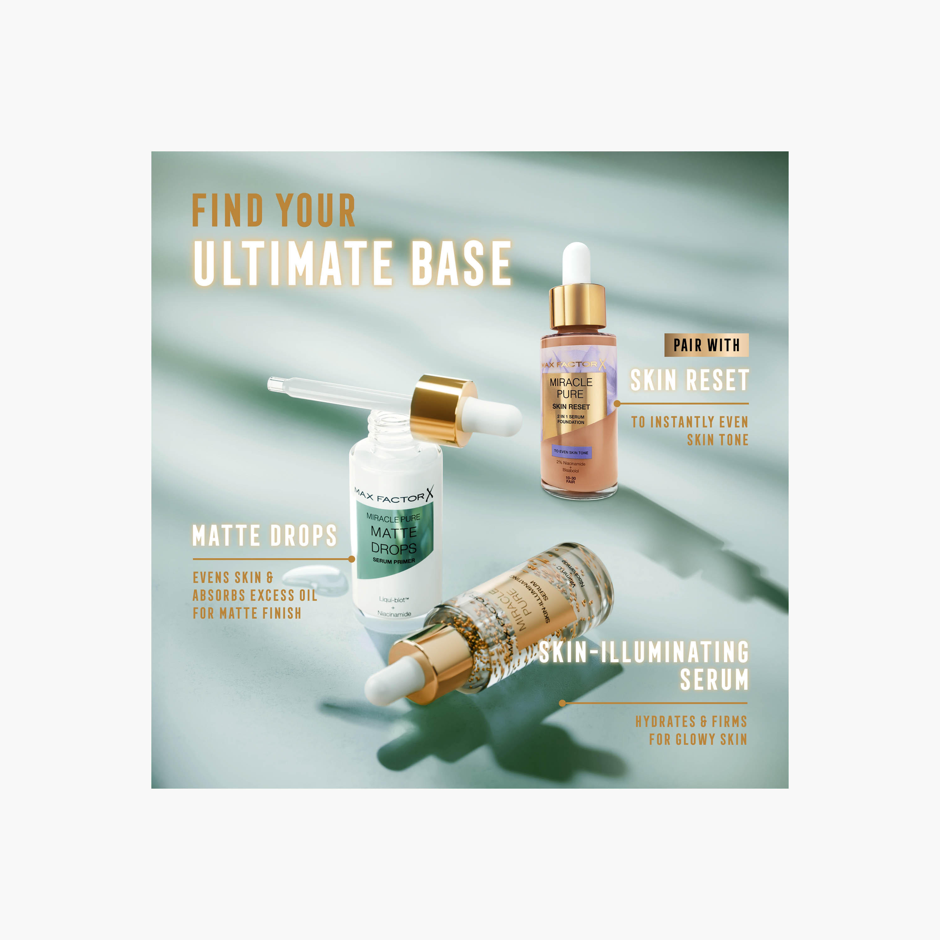 Max Factor Miracle Pure Matte Drops Serum Primer-beautyandpersonalcare-makeup-face-faceprimers-image-8