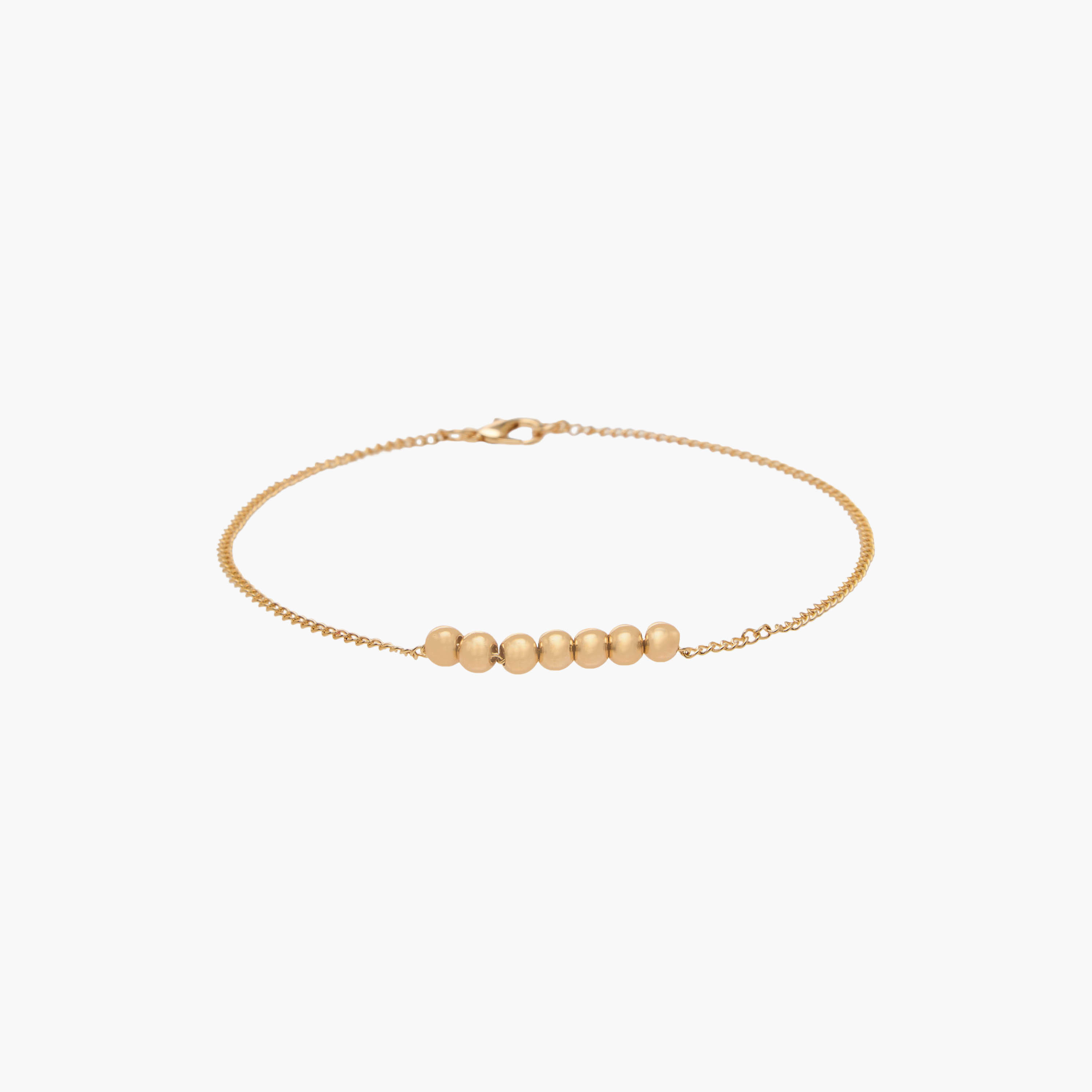 Pack of 3 Gold Plated Charm Embellished Anklet-women-watchesandjewellery-jewellery-anklets-image-2