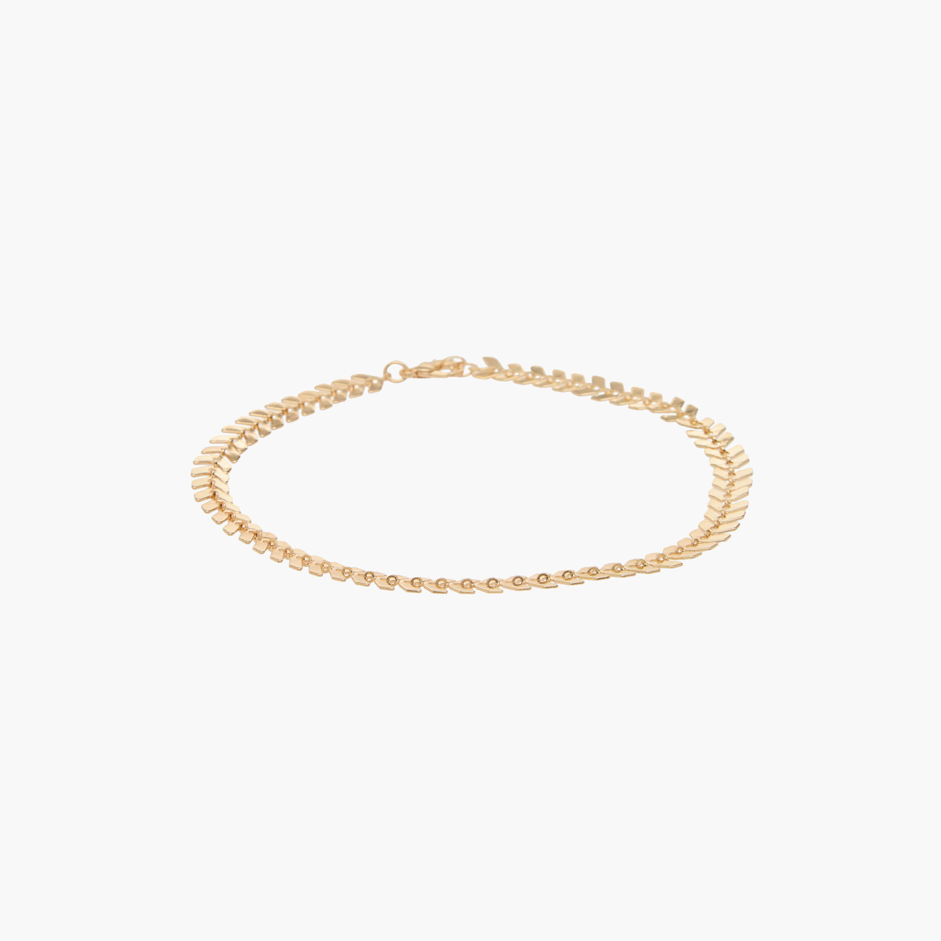 Pack of 3 Gold Plated Charm Embellished Anklet-women-watchesandjewellery-jewellery-anklets-image-4